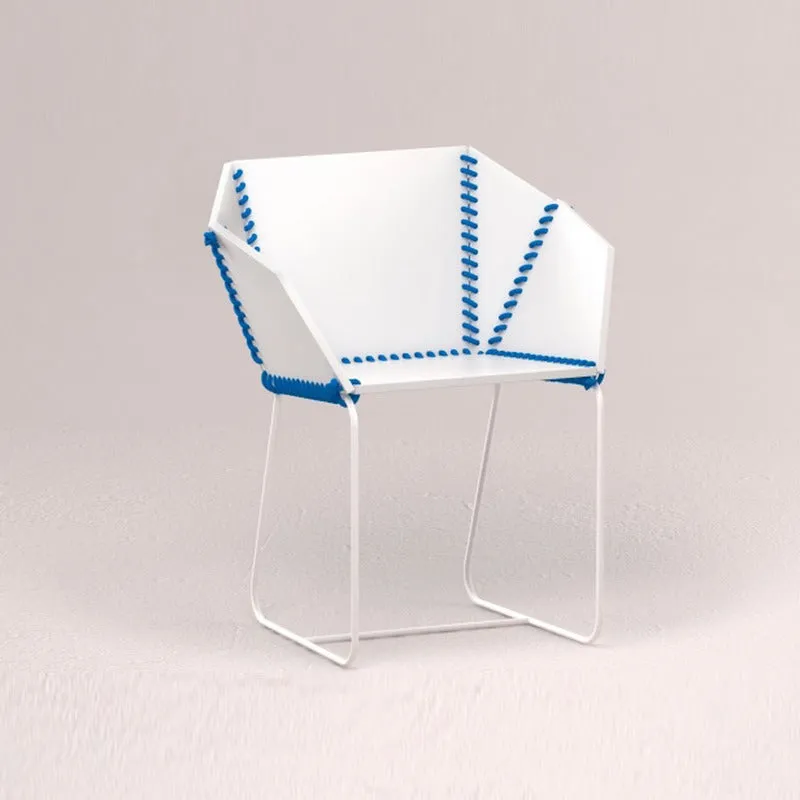 Textile Outdoor Chair
