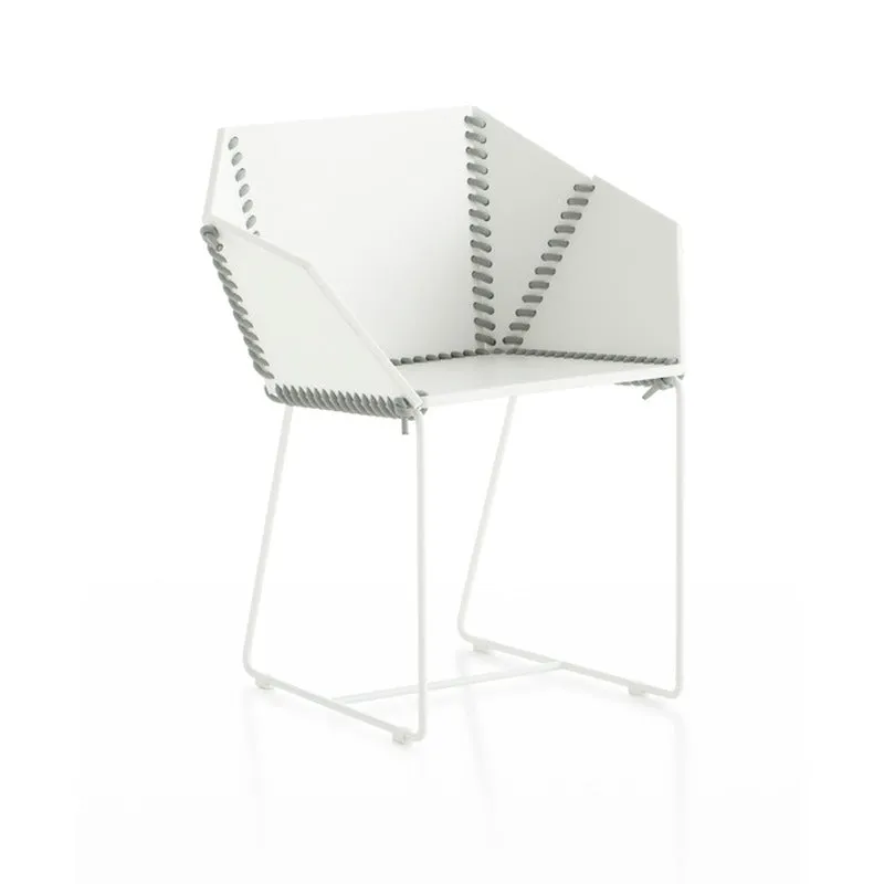 Textile Outdoor Chair