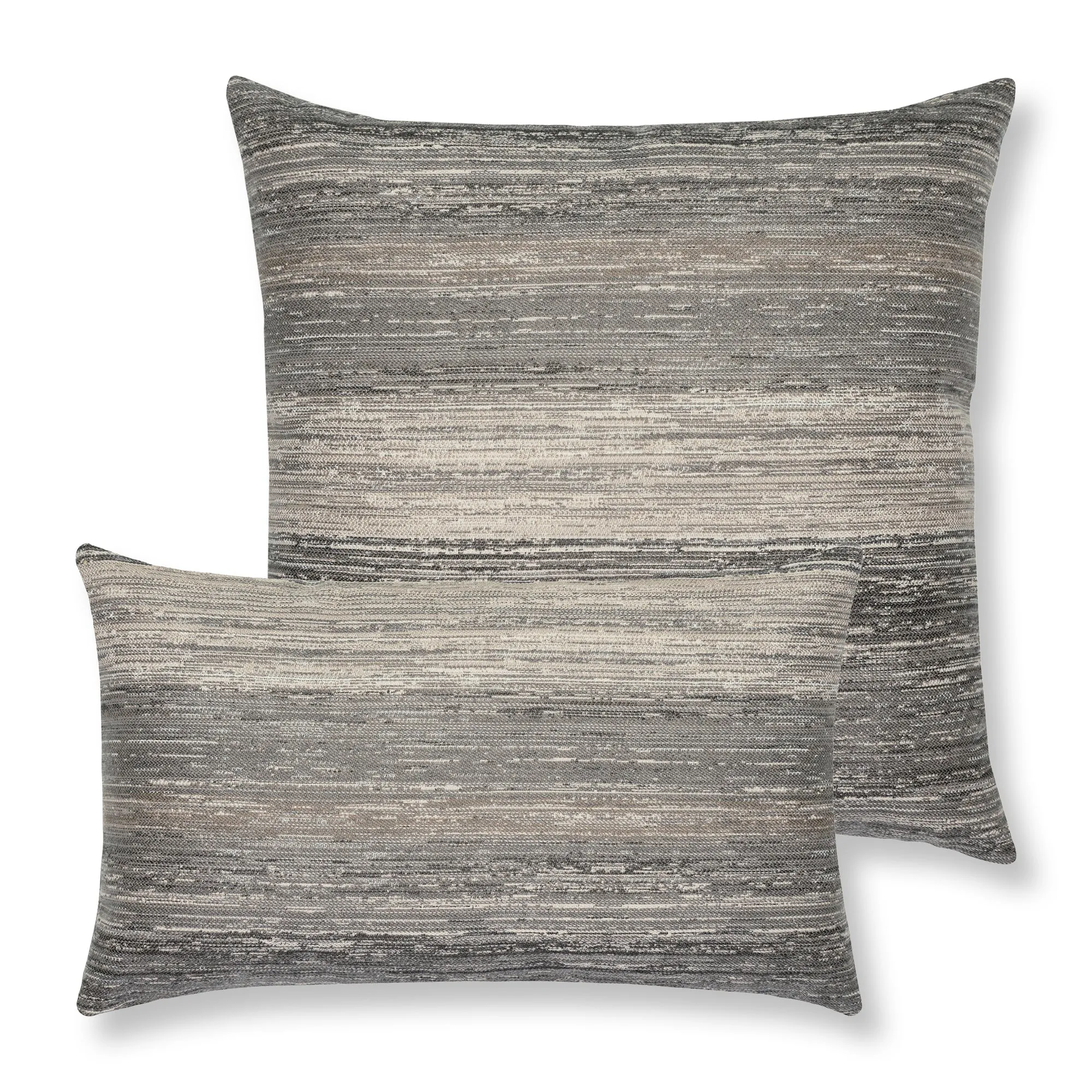 Textured Outdoor Pillow