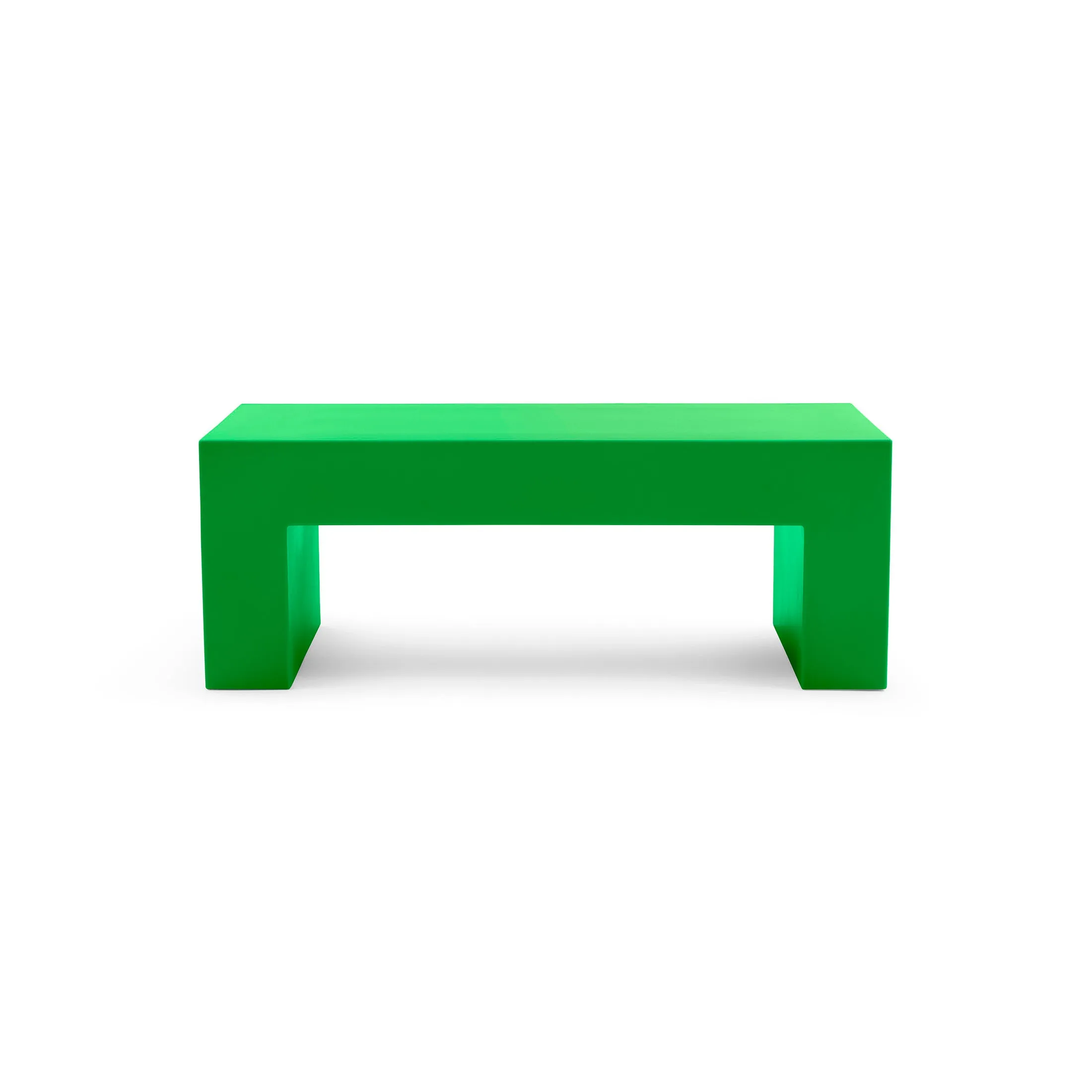 The Vignelli Bench