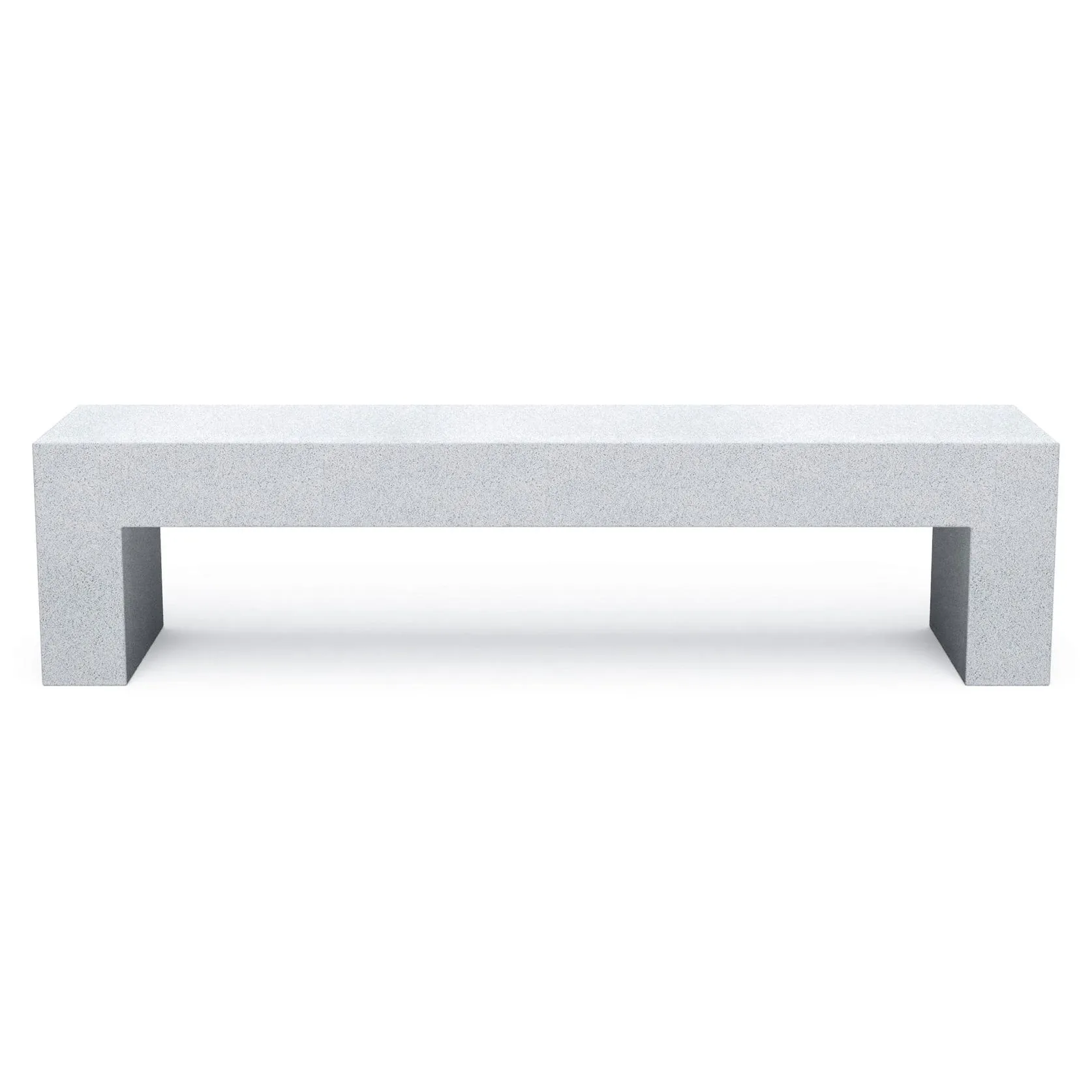 The Vignelli Bench
