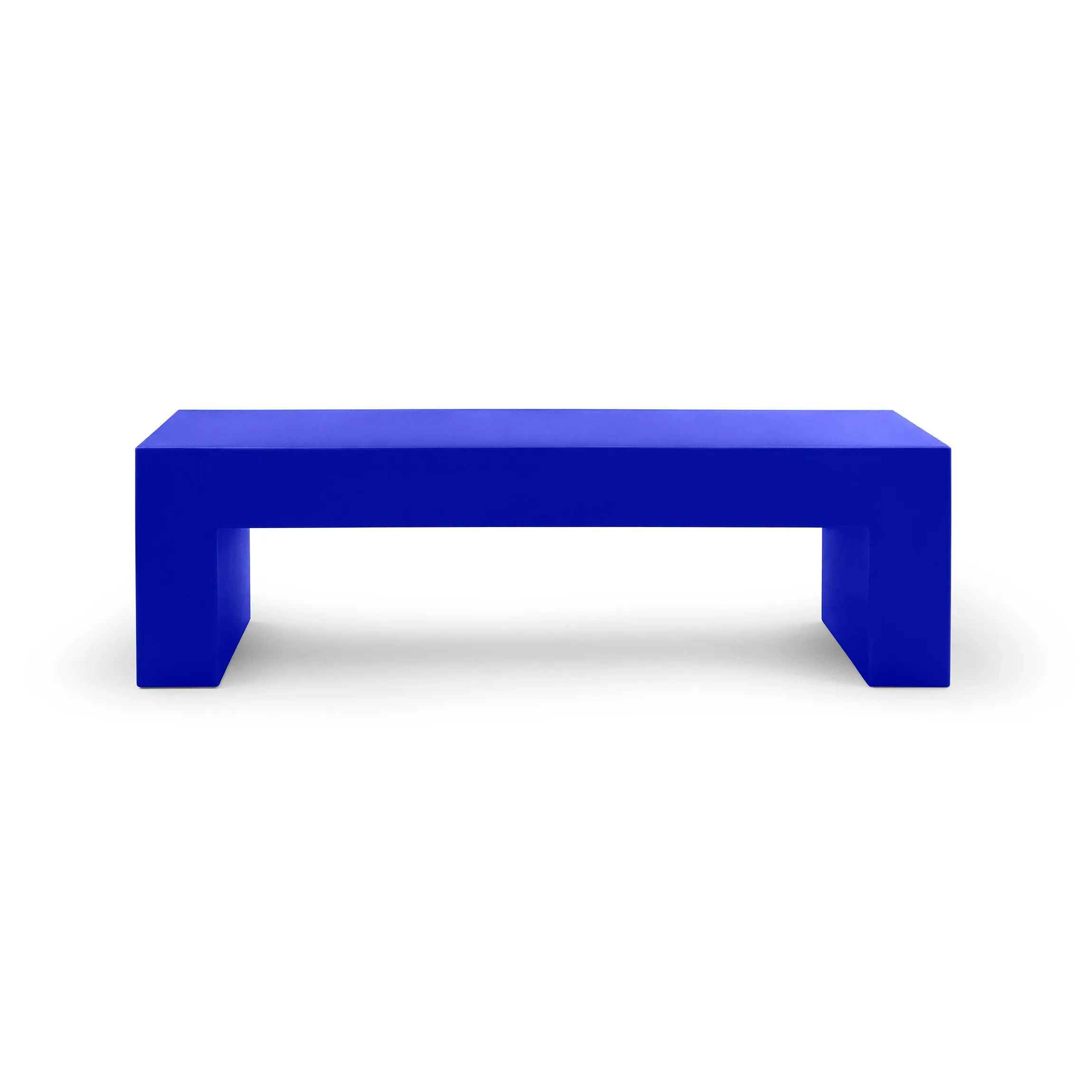 The Vignelli Bench
