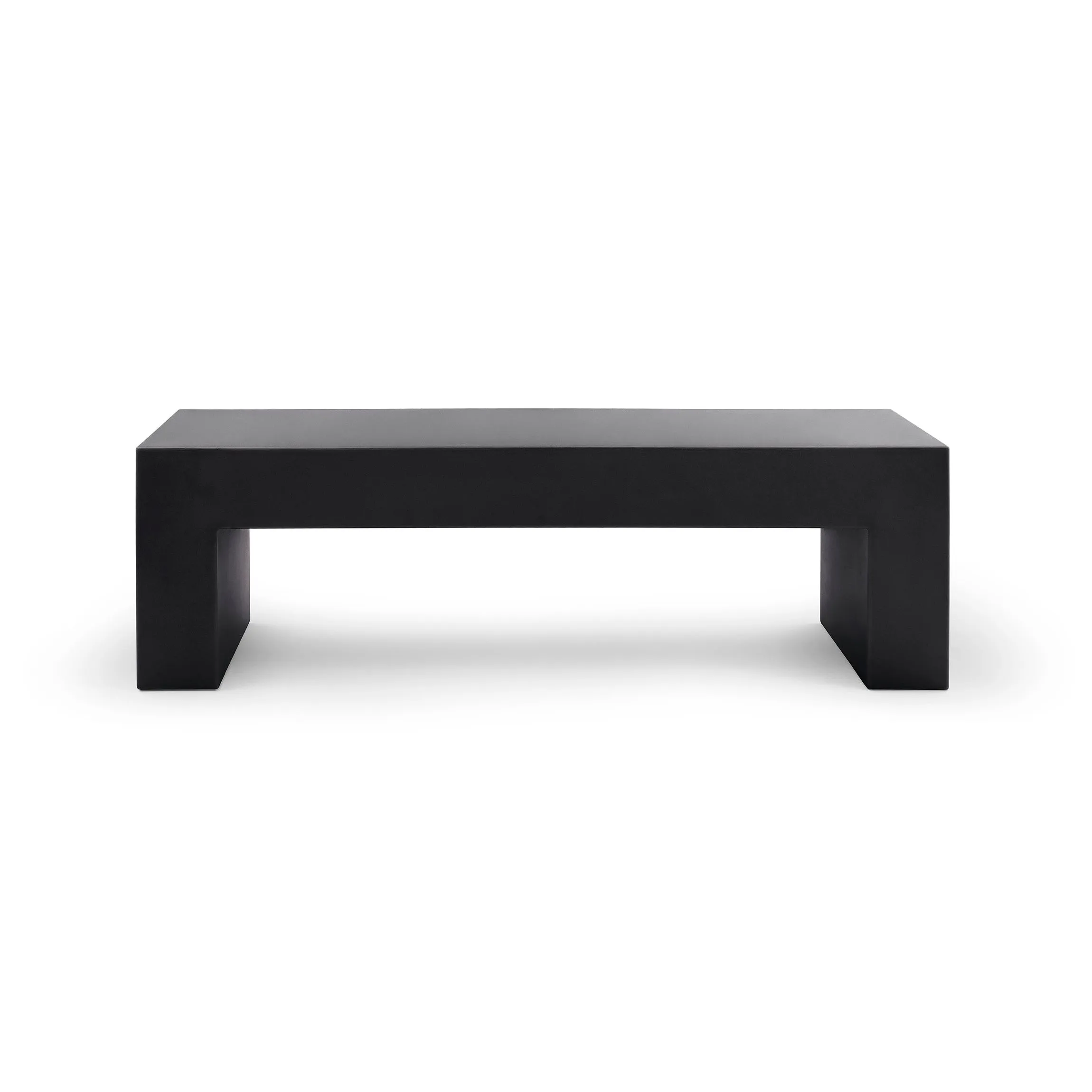 The Vignelli Bench