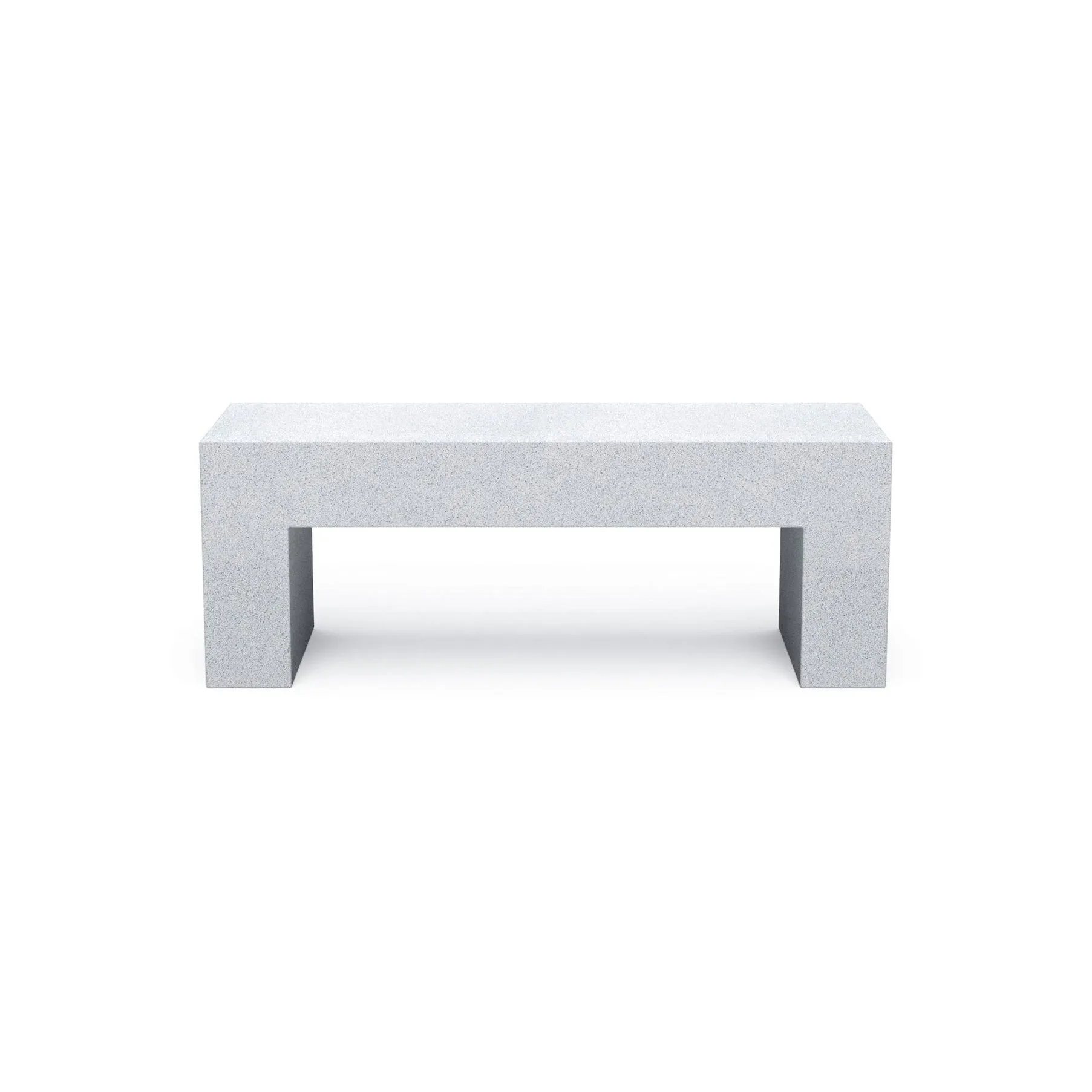 The Vignelli Bench