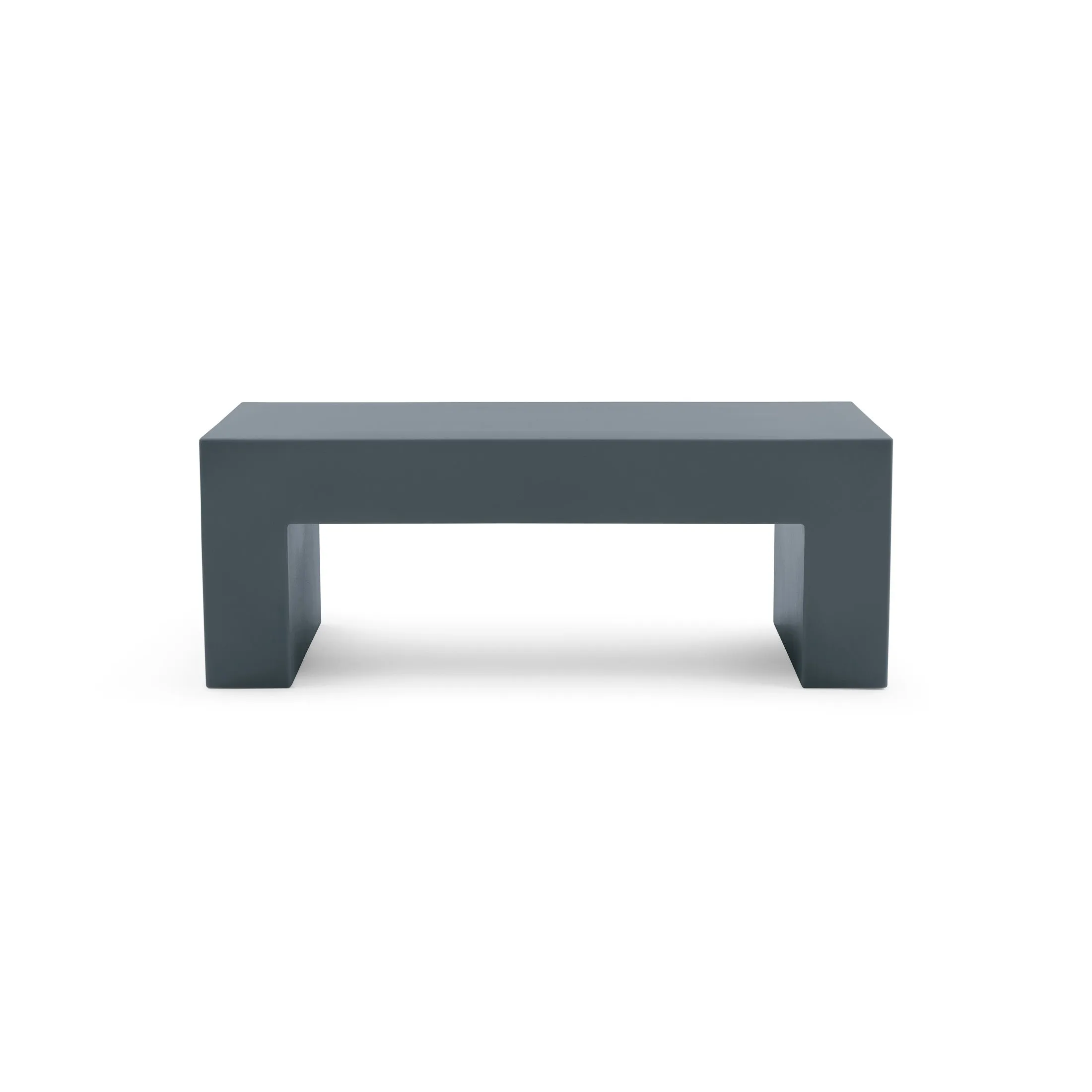 The Vignelli Bench