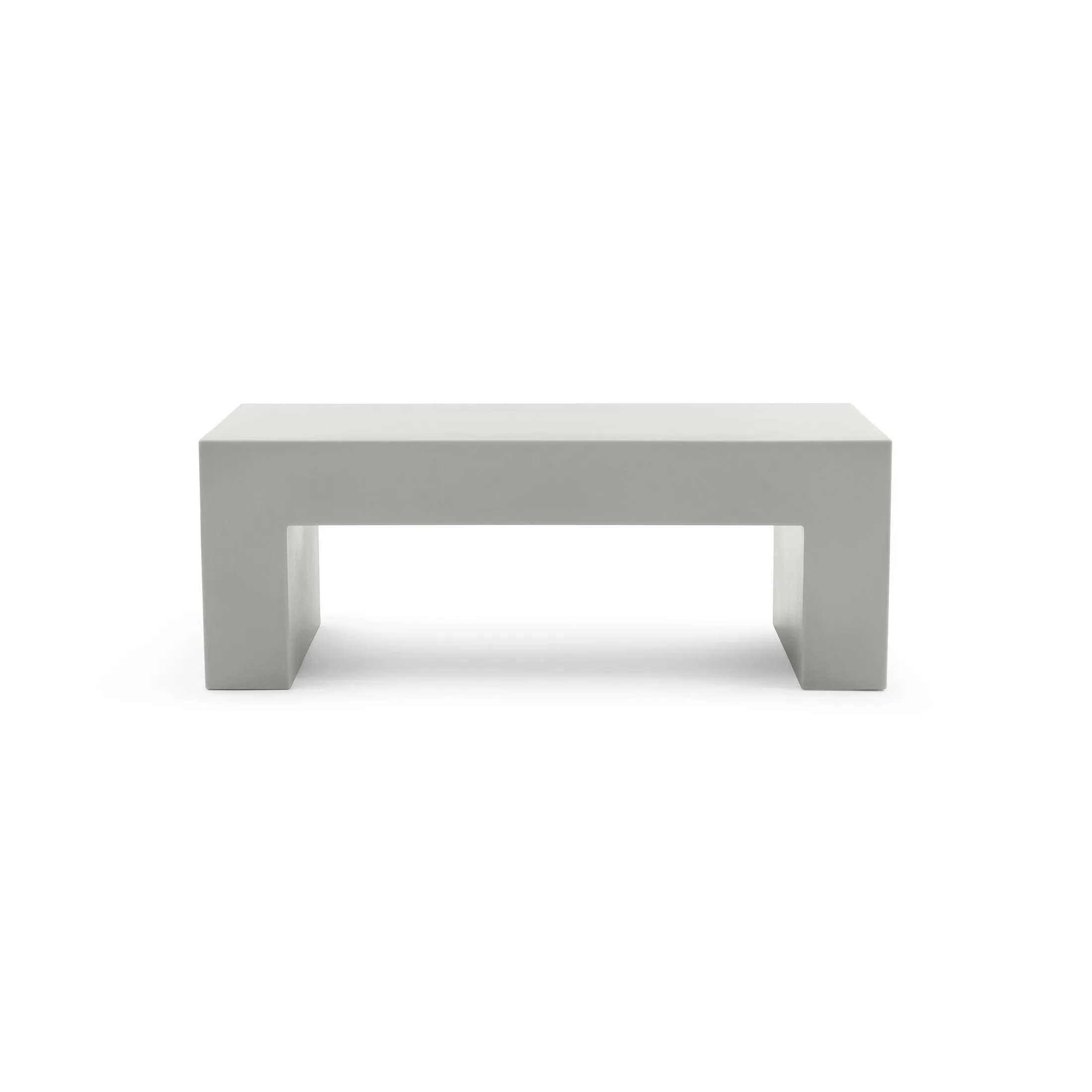 The Vignelli Bench