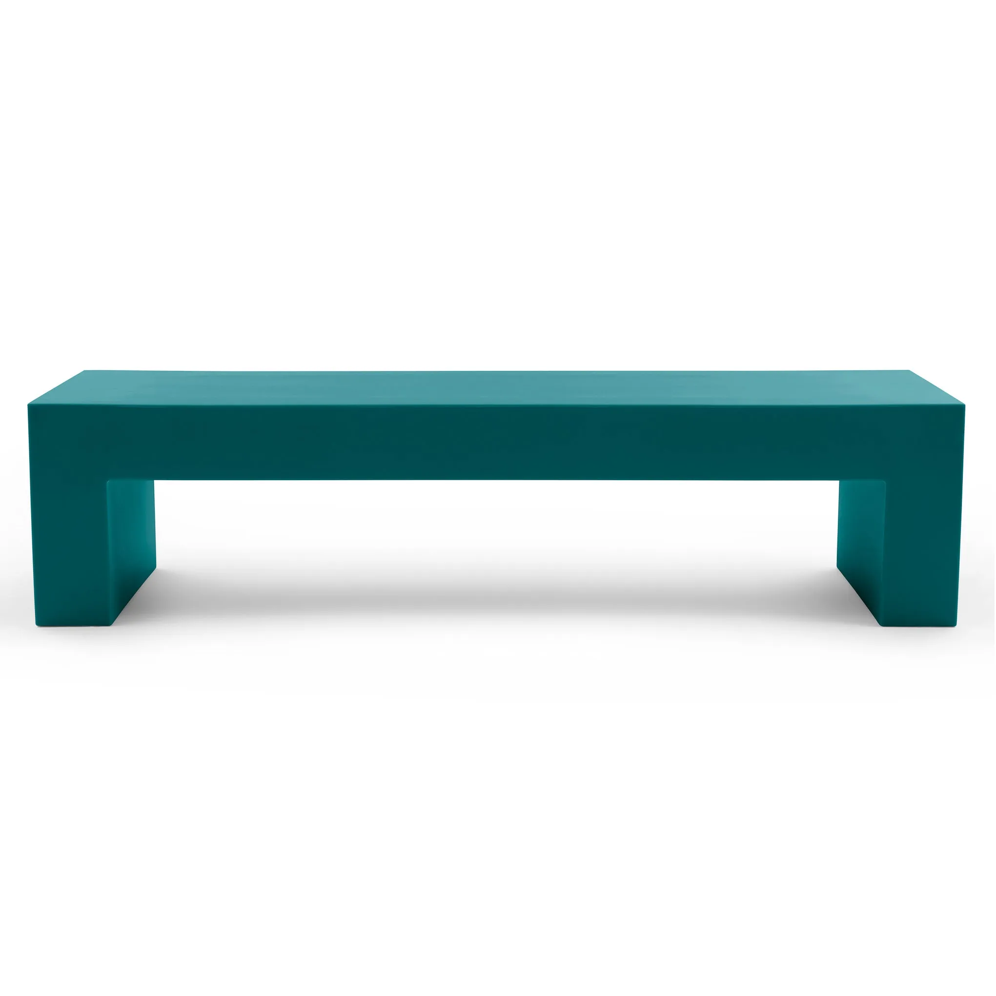 The Vignelli Bench