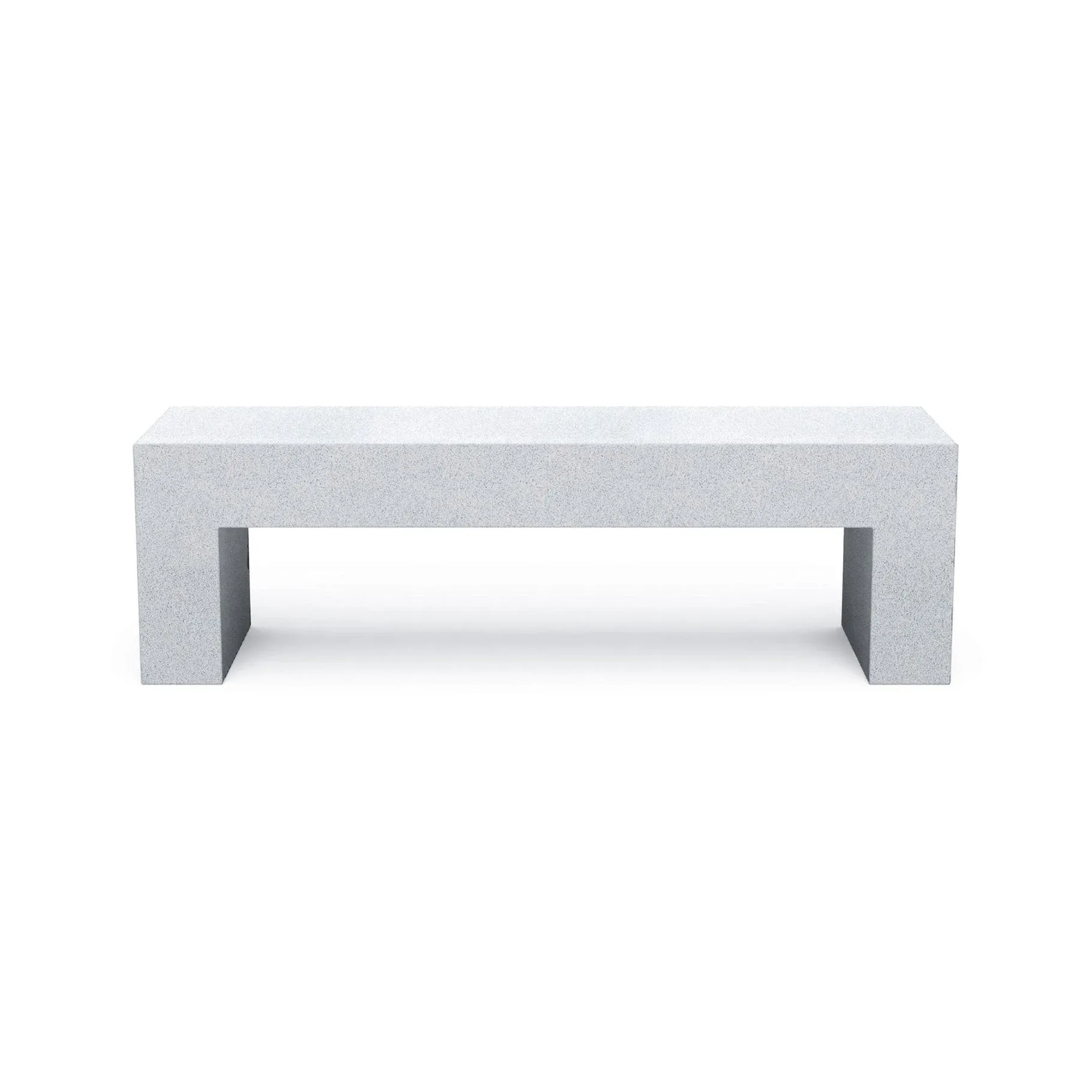 The Vignelli Bench