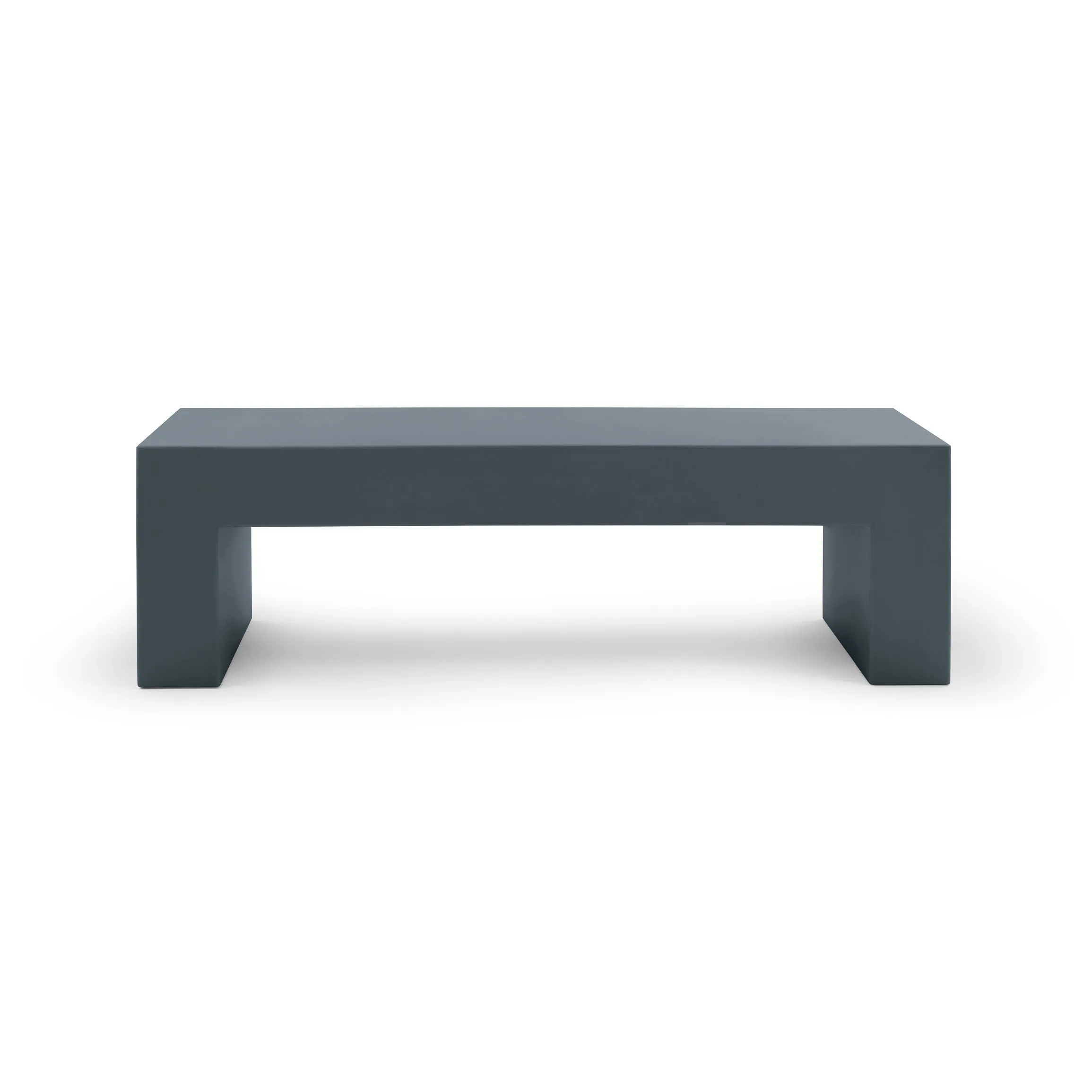 The Vignelli Bench