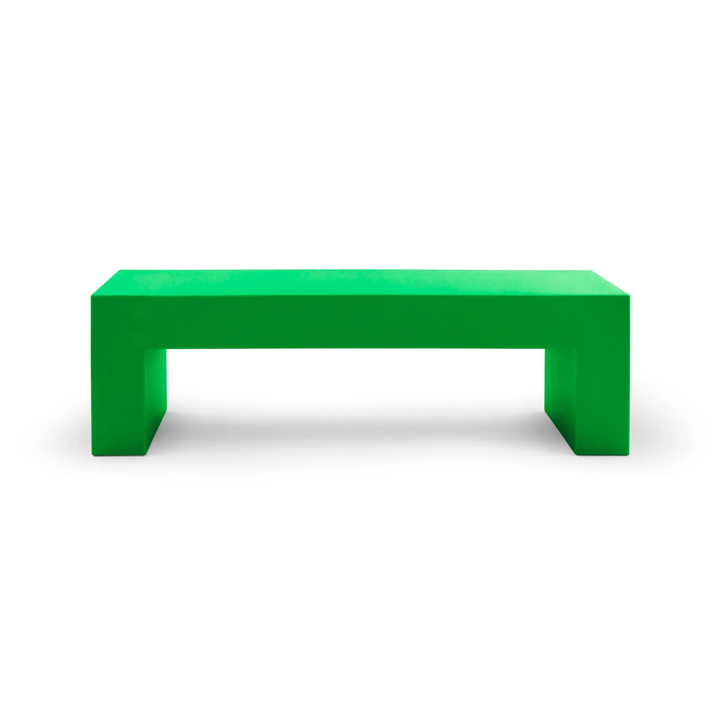 The Vignelli Bench