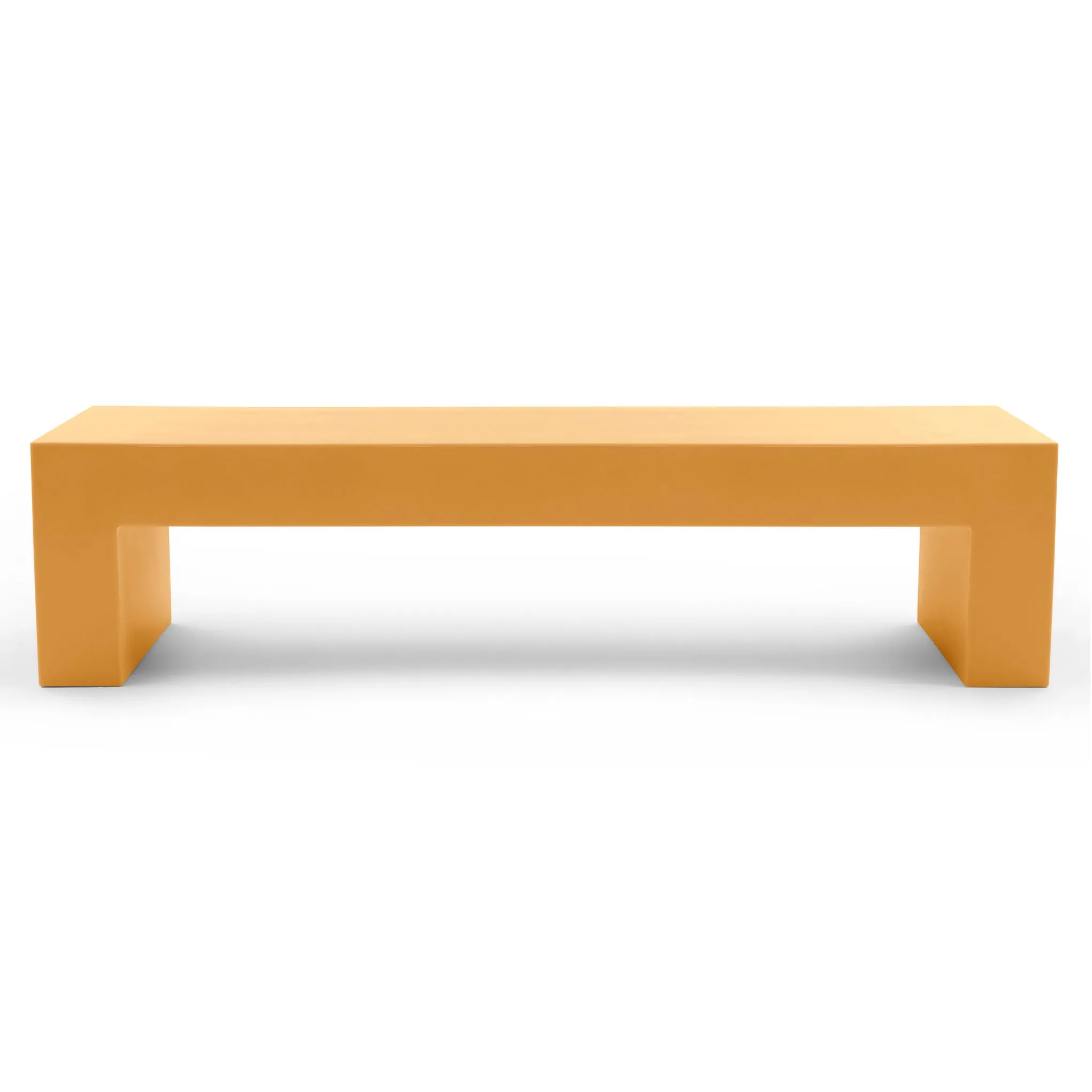 The Vignelli Bench