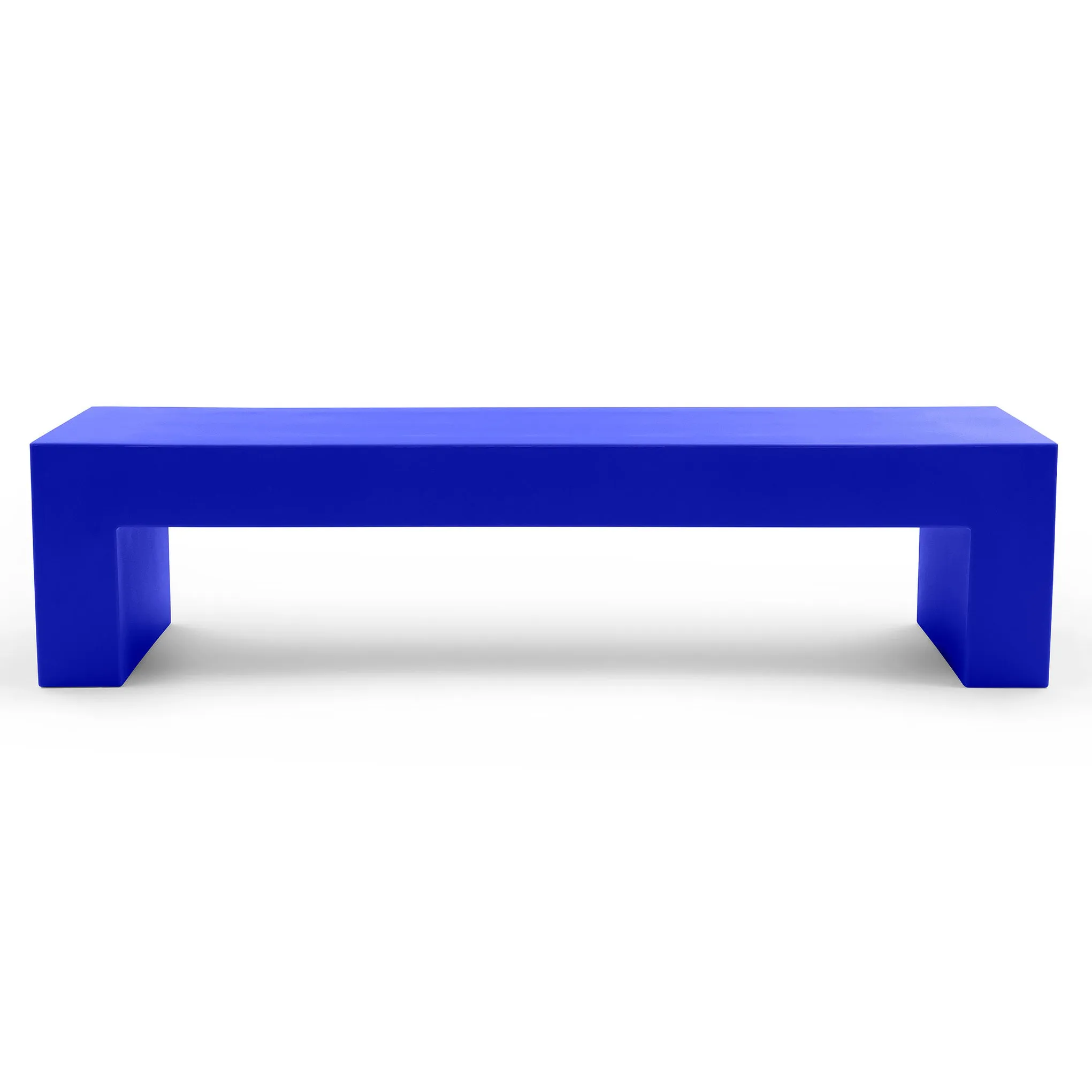 The Vignelli Bench