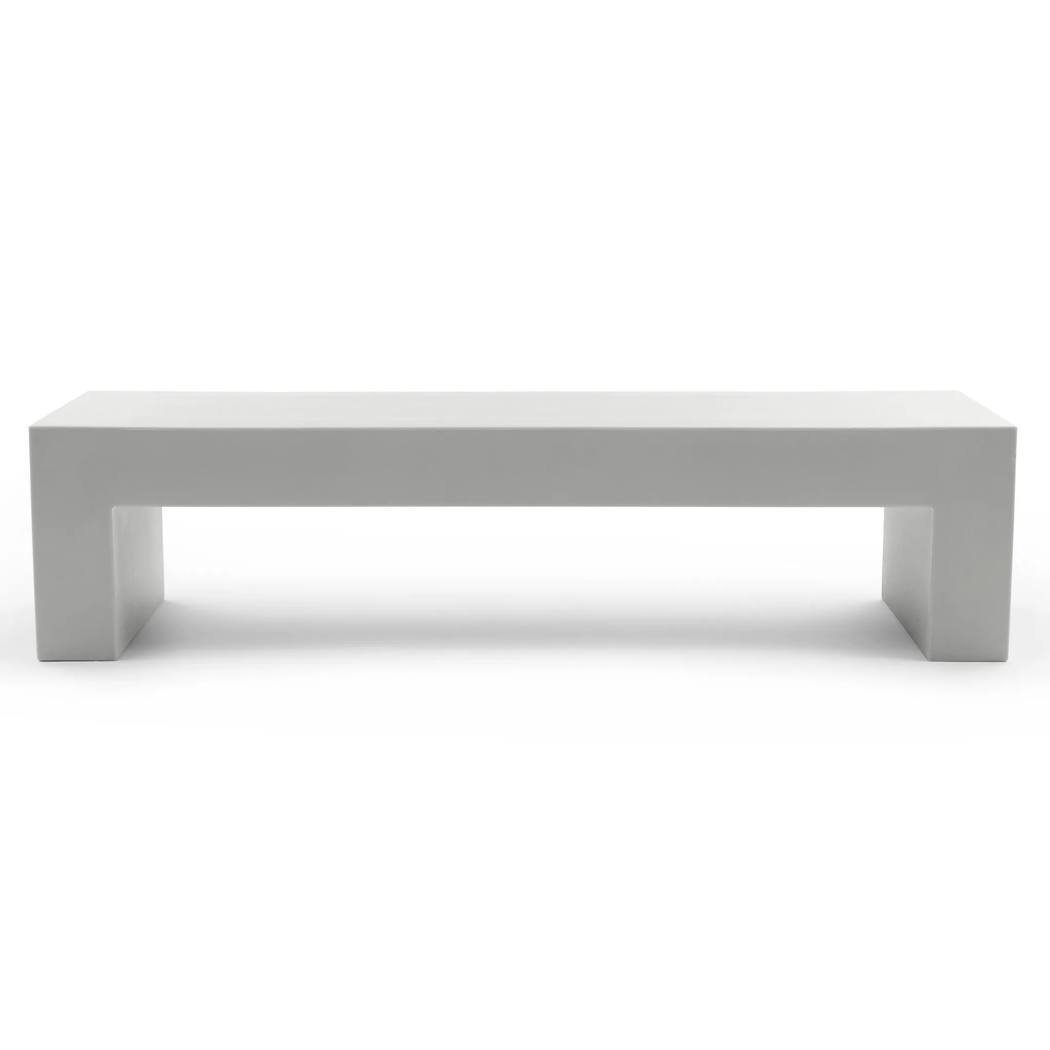 The Vignelli Bench