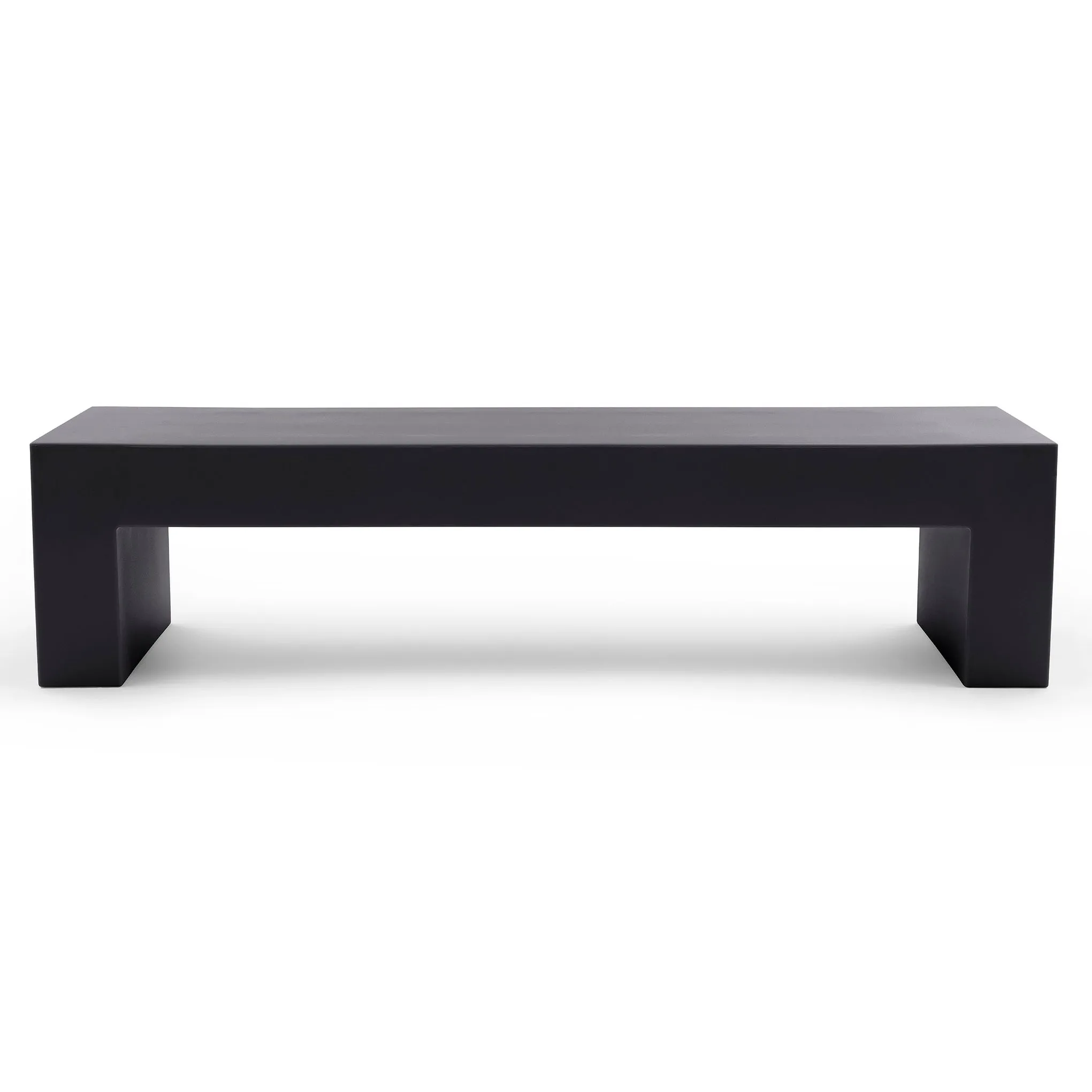 The Vignelli Bench