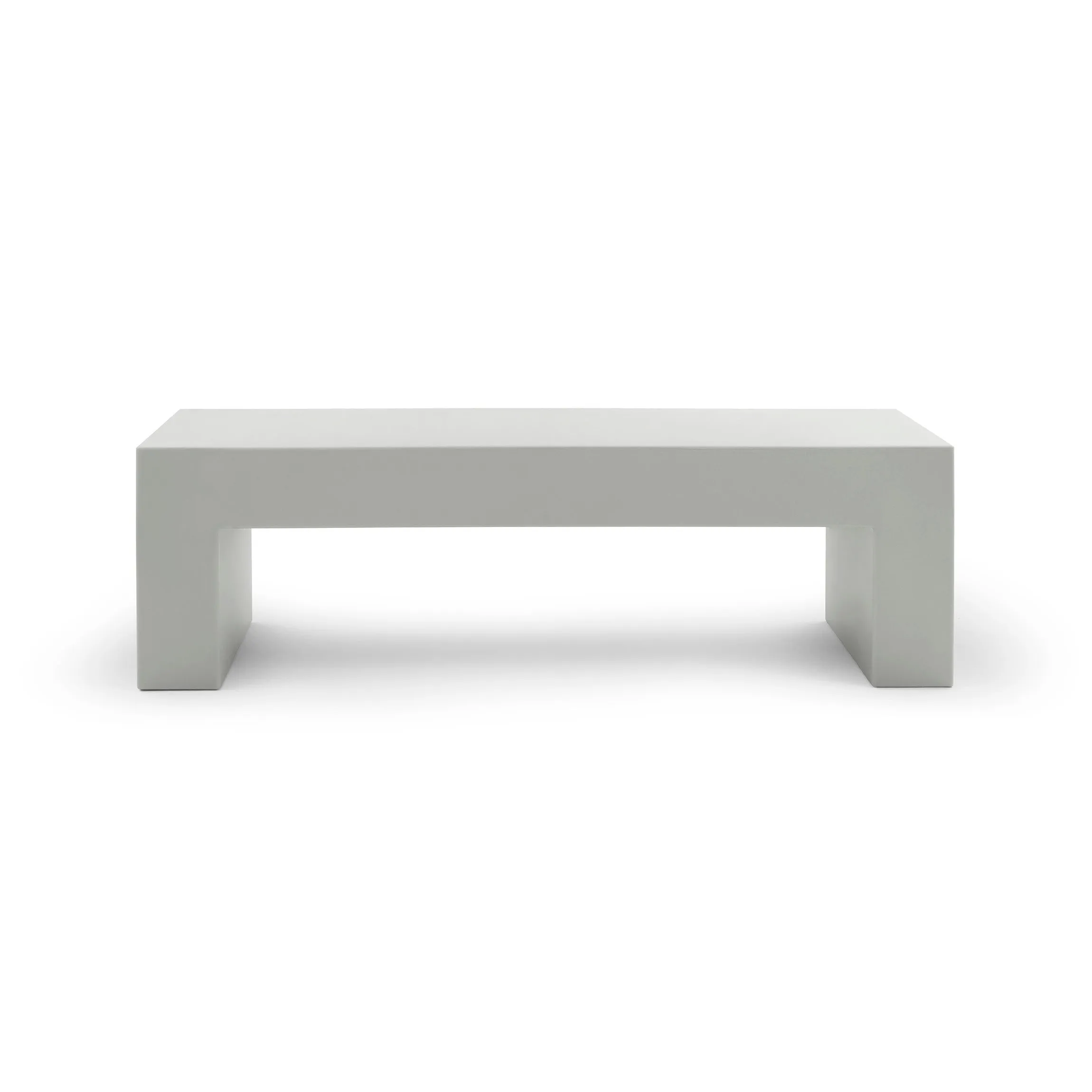 The Vignelli Bench