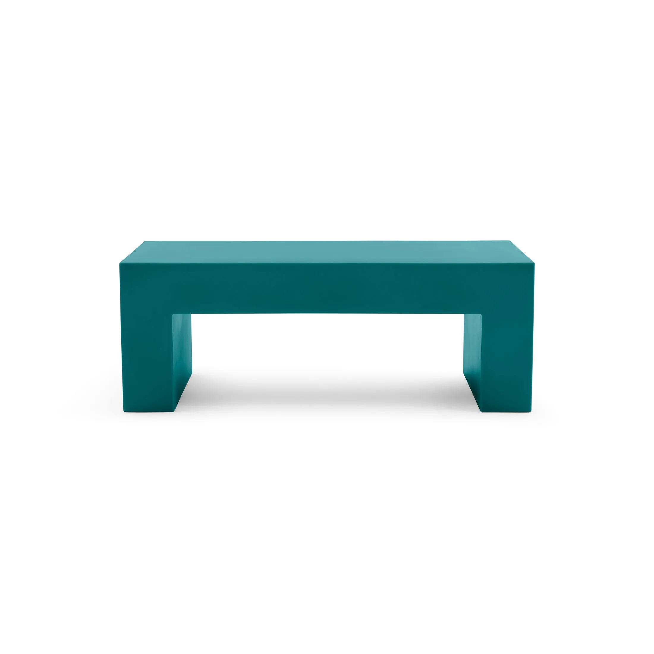 The Vignelli Bench