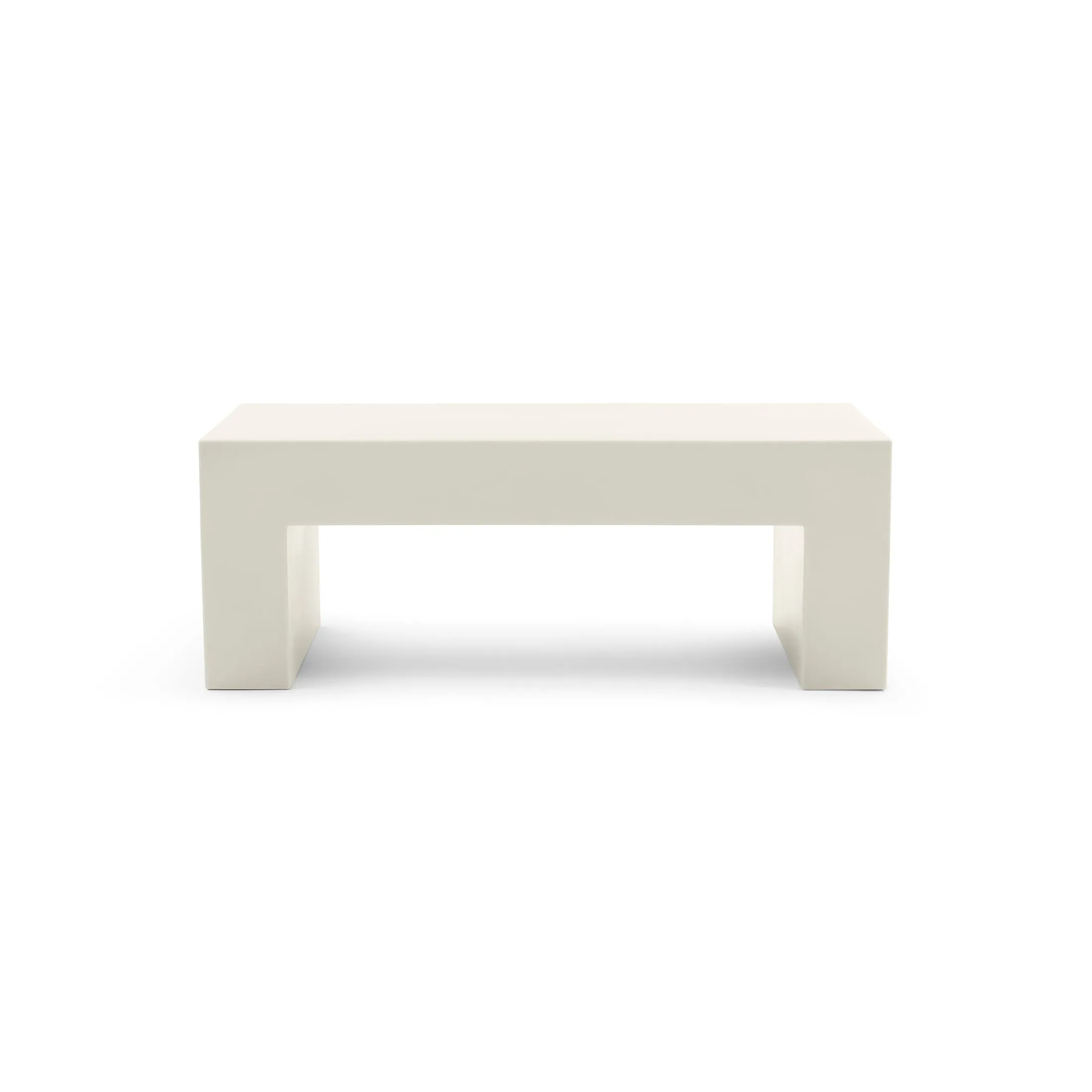The Vignelli Bench