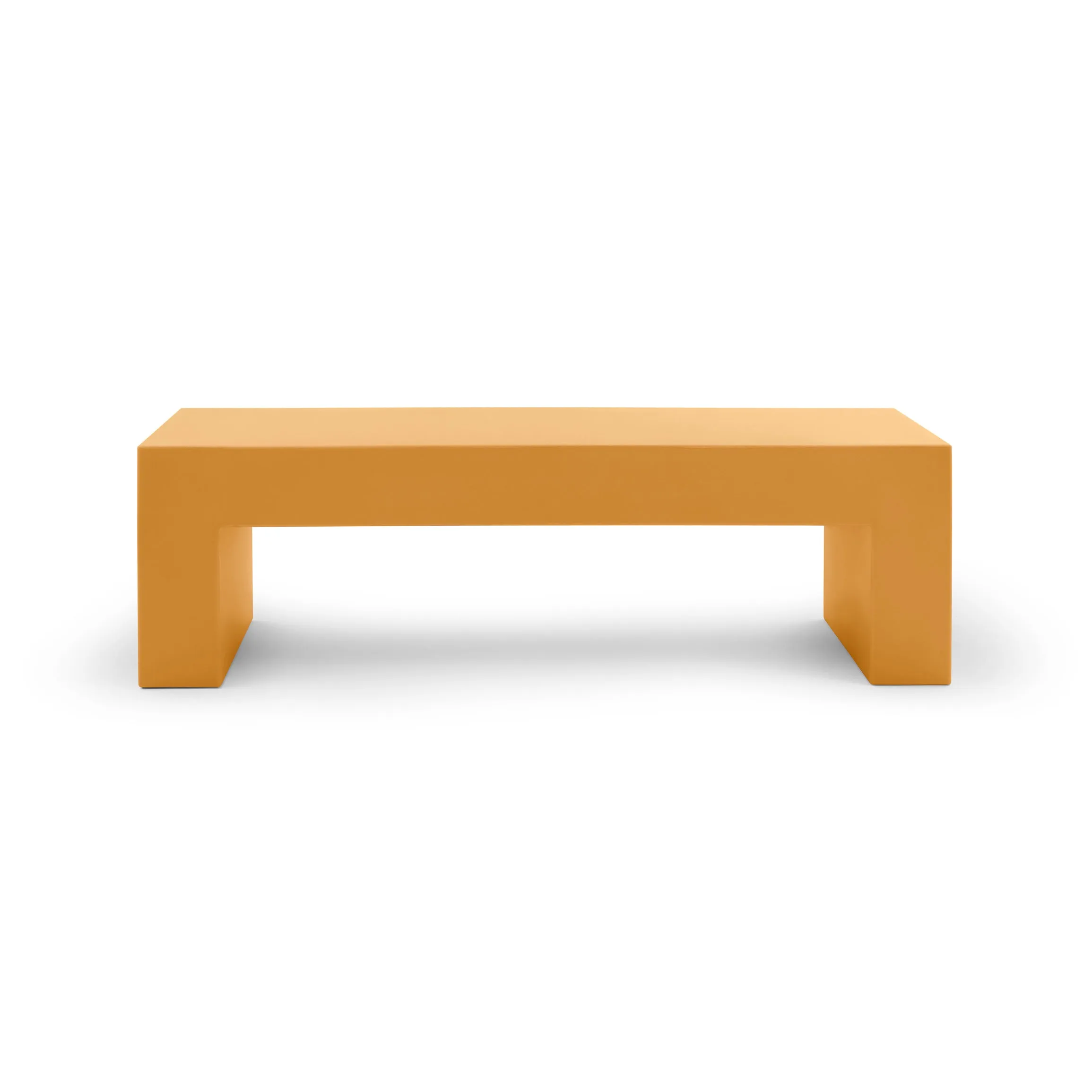 The Vignelli Bench