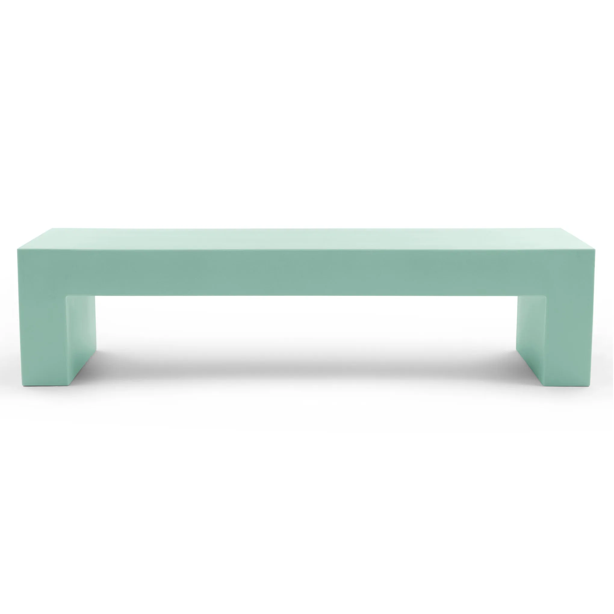 The Vignelli Bench