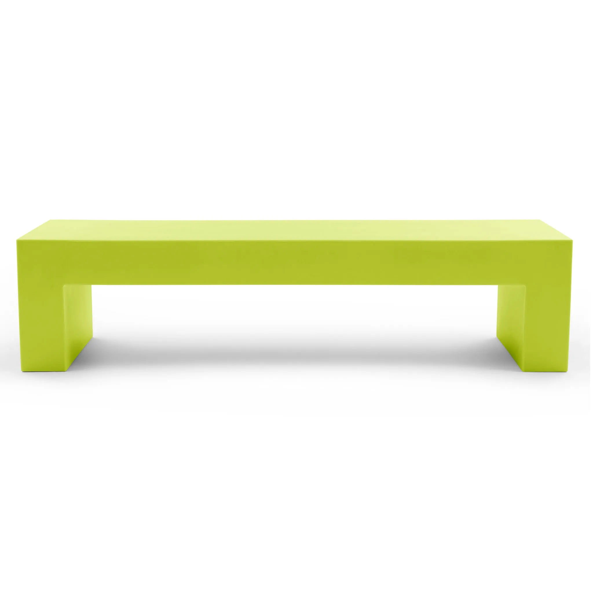 The Vignelli Bench