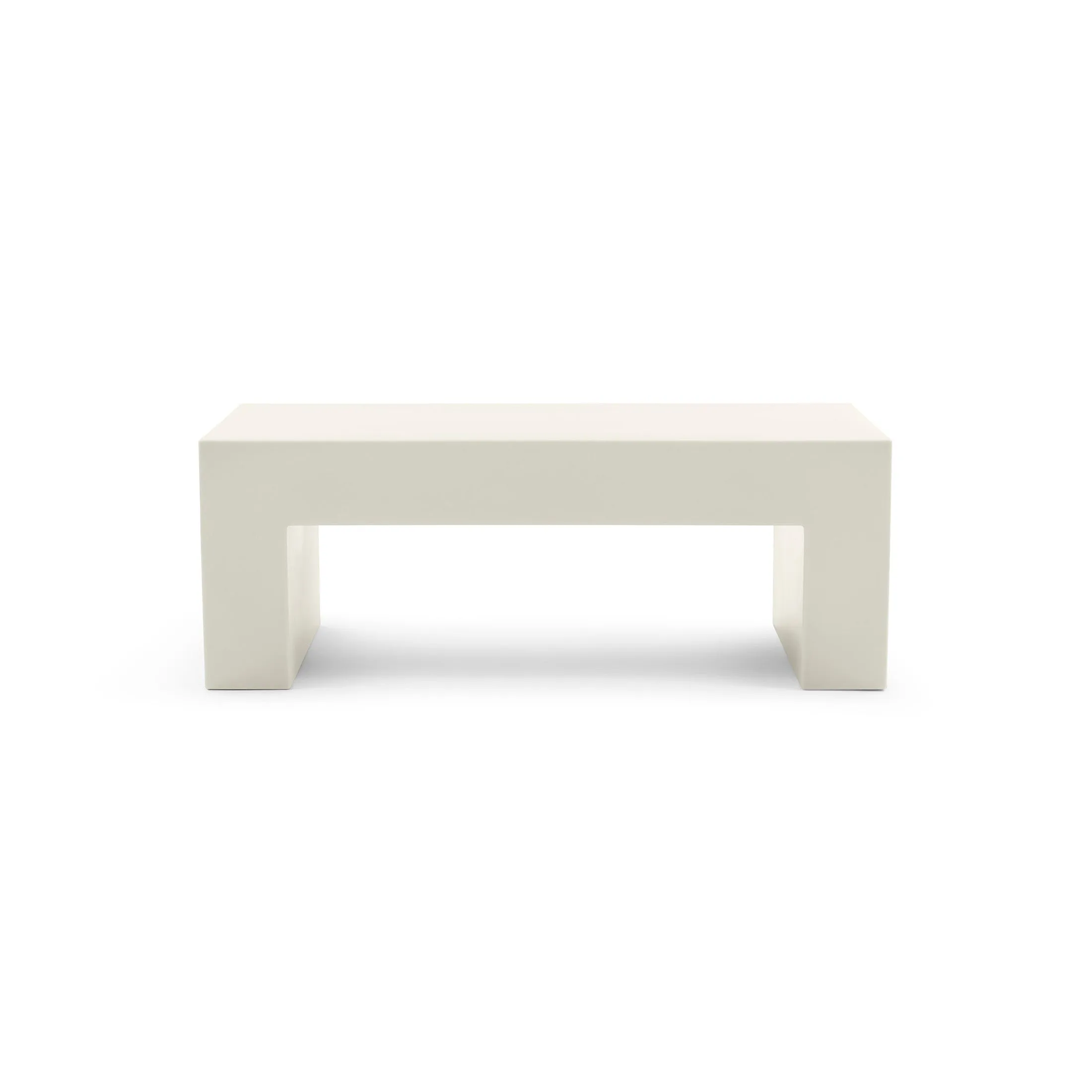 The Vignelli Bench
