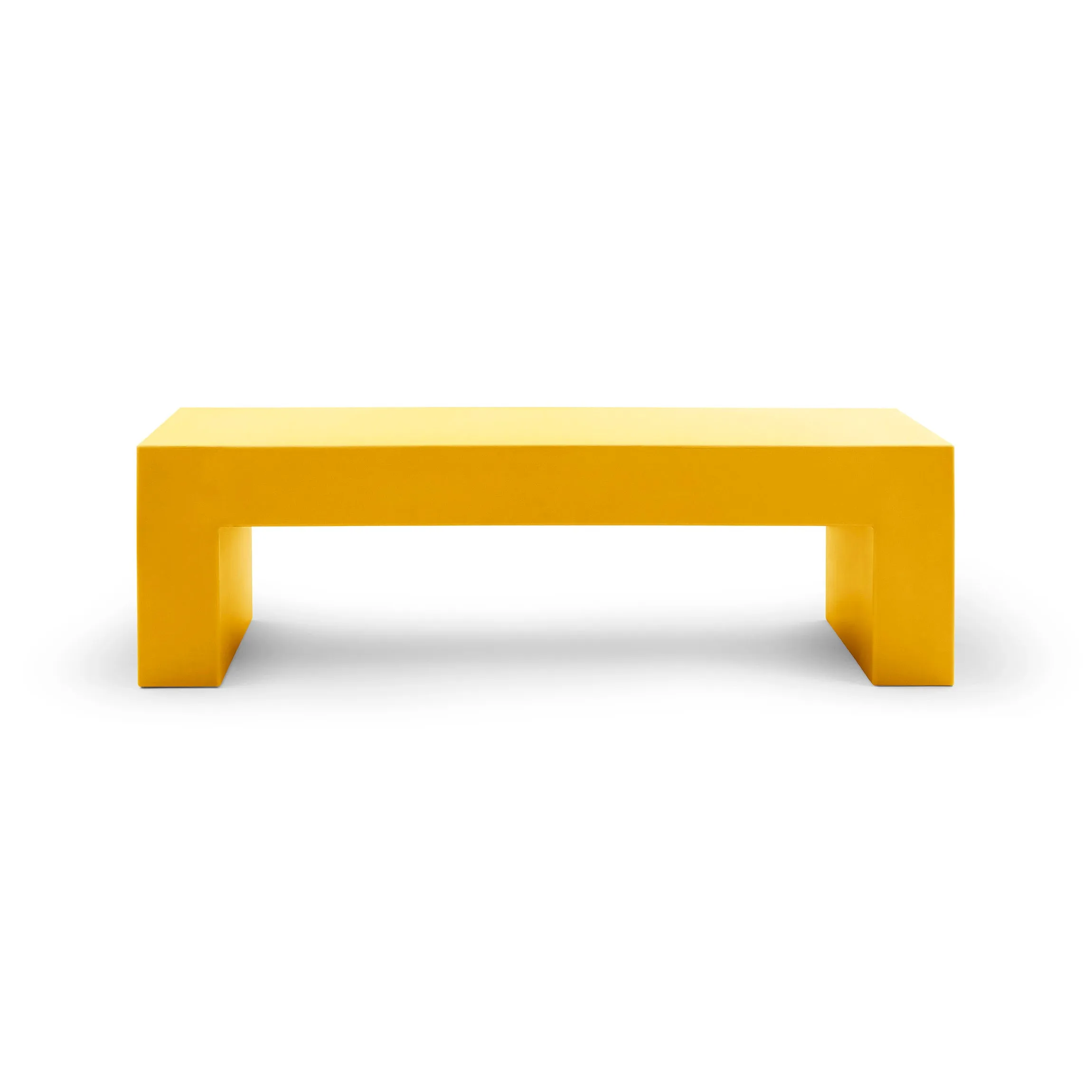 The Vignelli Bench