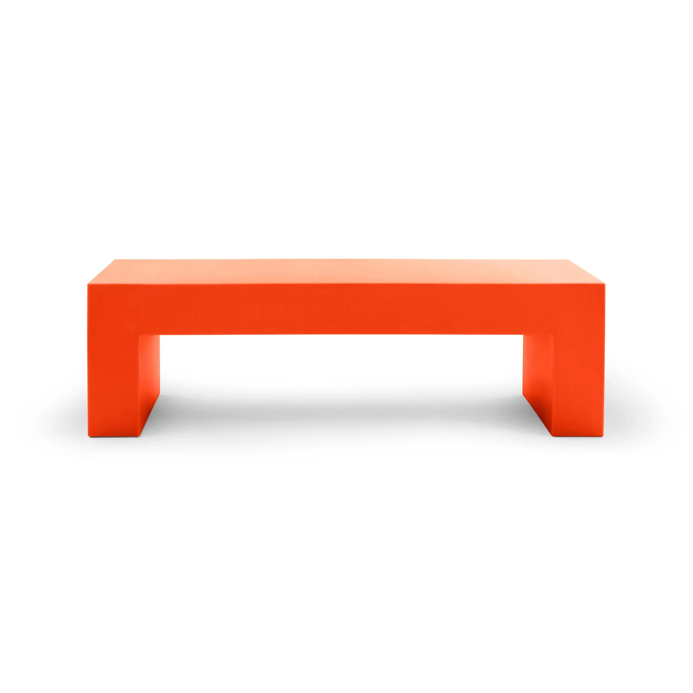 The Vignelli Bench