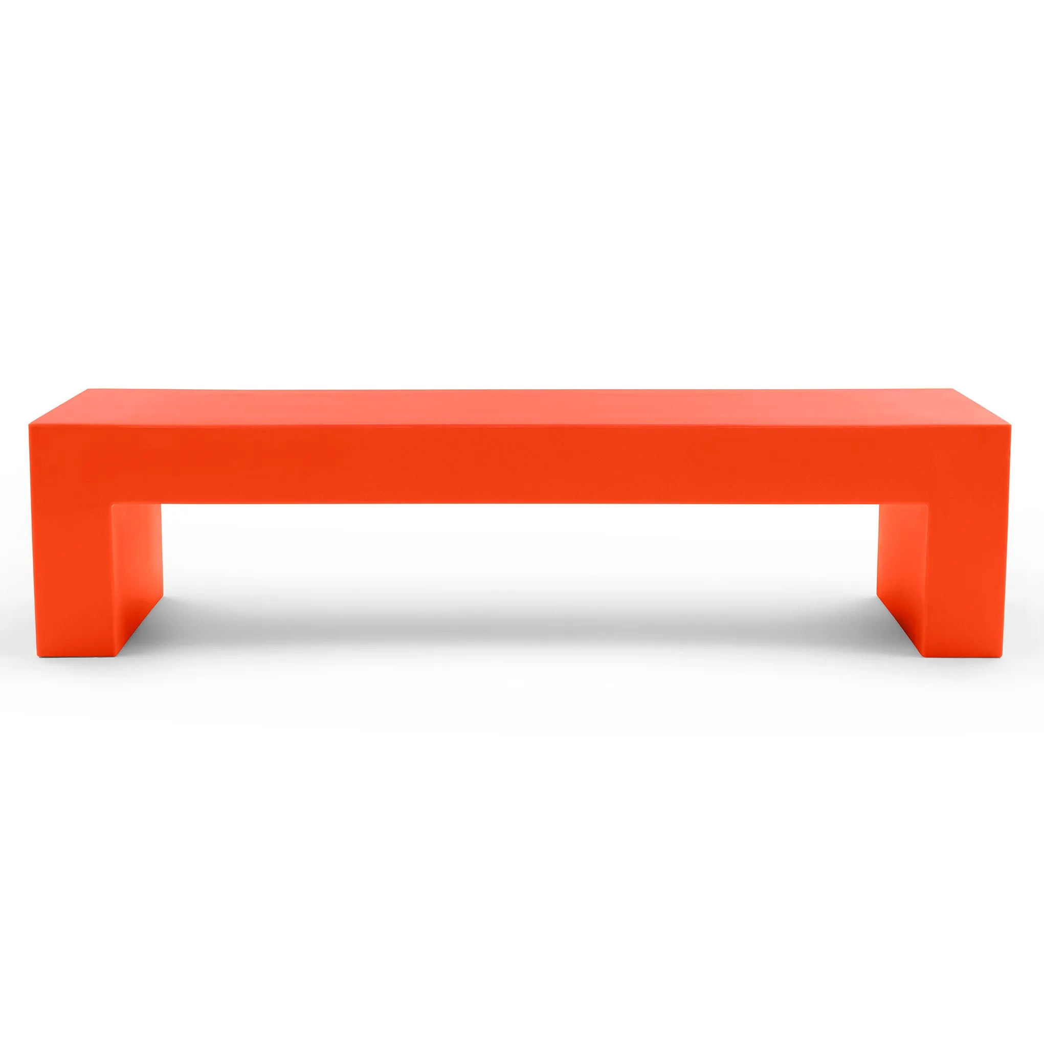 The Vignelli Bench