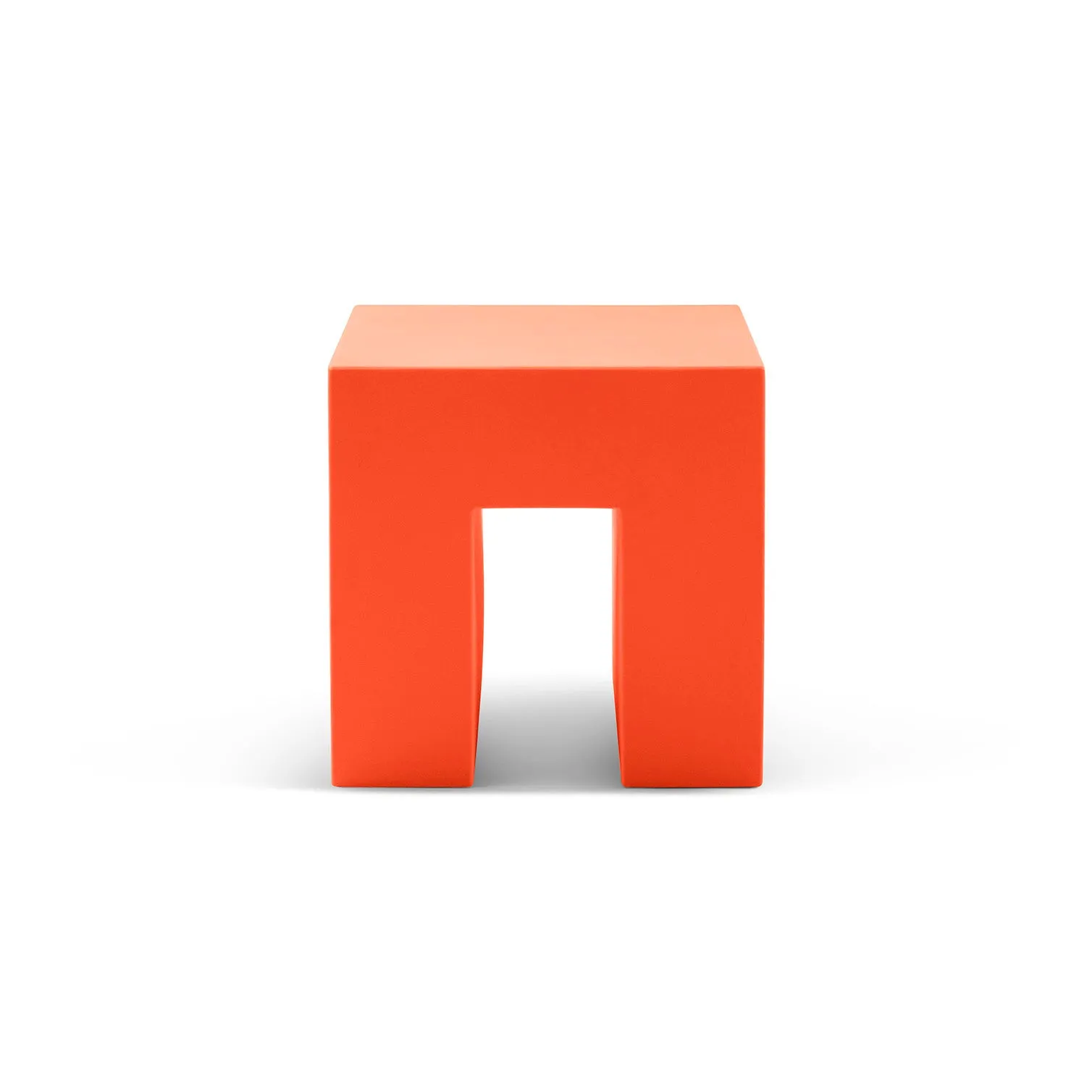 The Vignelli Cube
