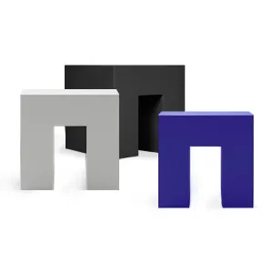 The Vignelli Cube