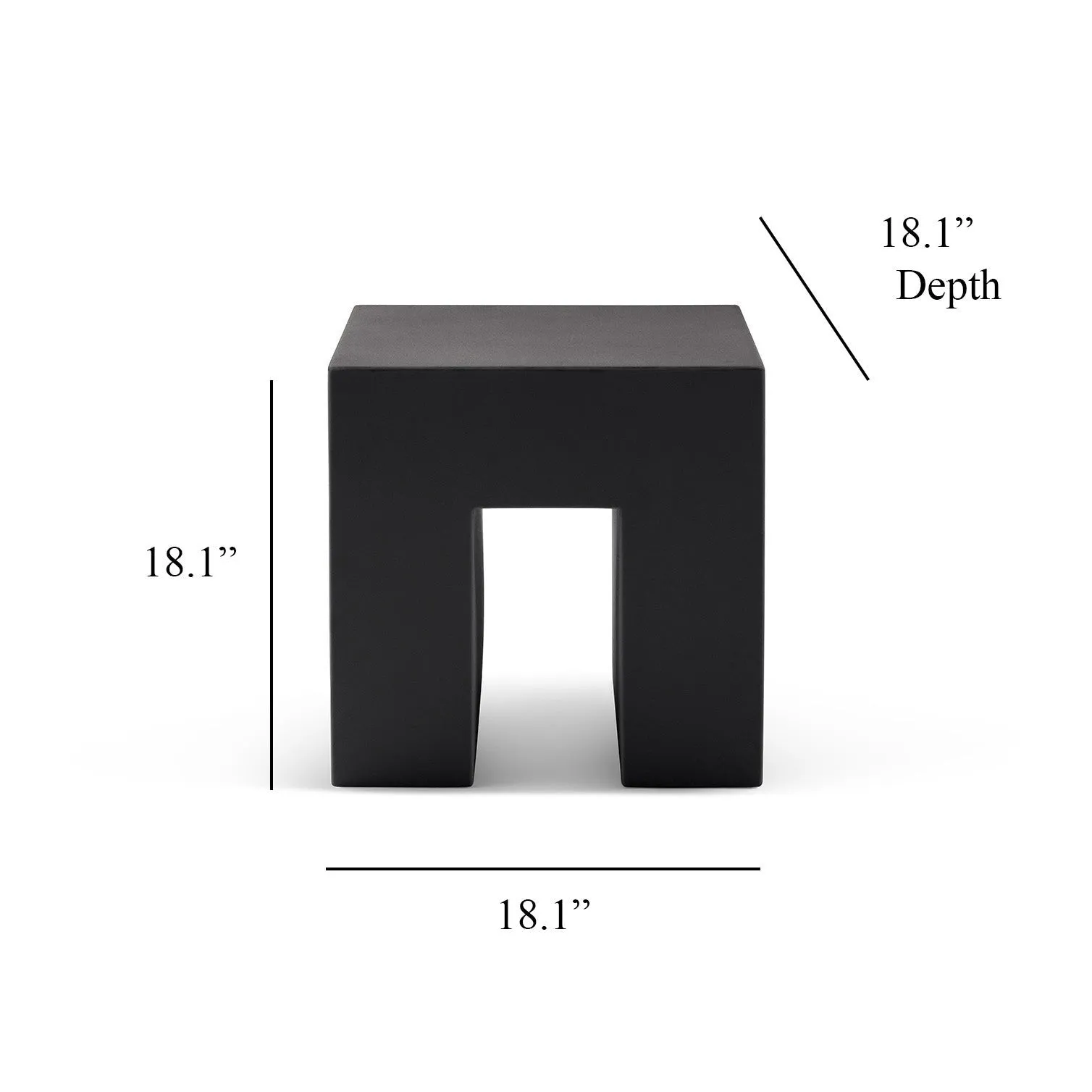 The Vignelli Cube