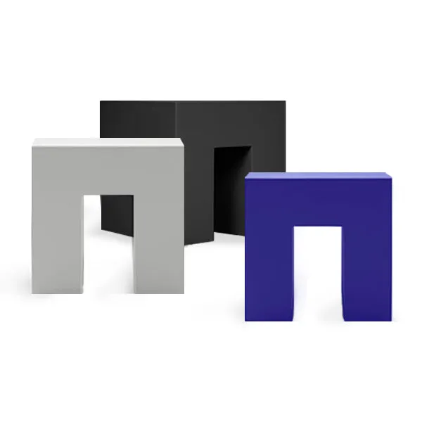 The Vignelli Cube