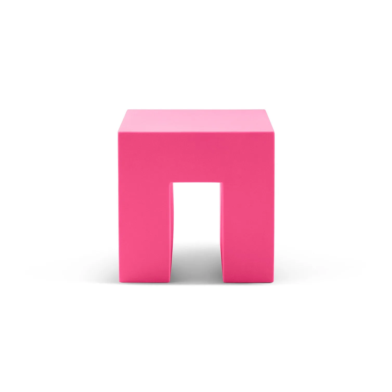 The Vignelli Cube