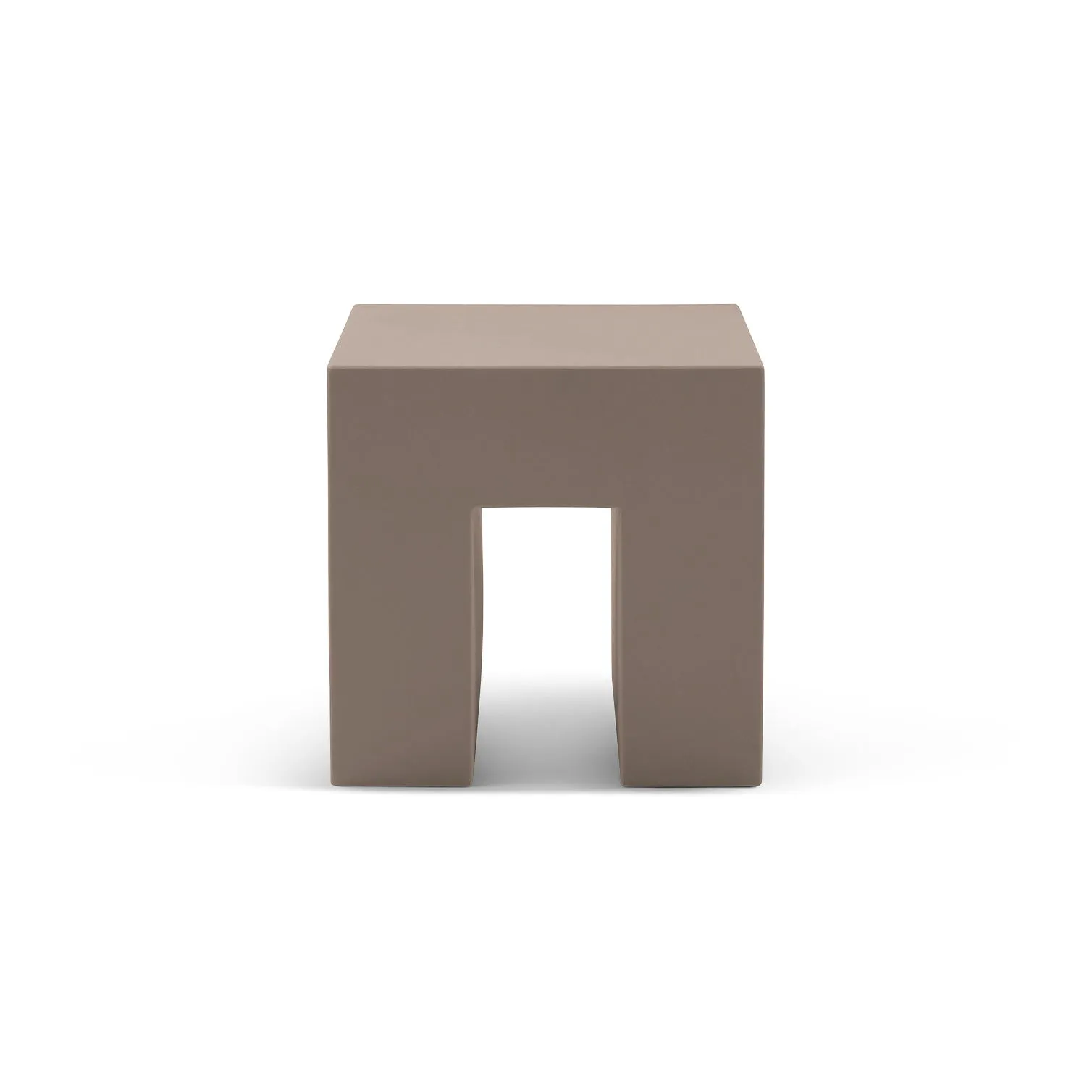 The Vignelli Cube