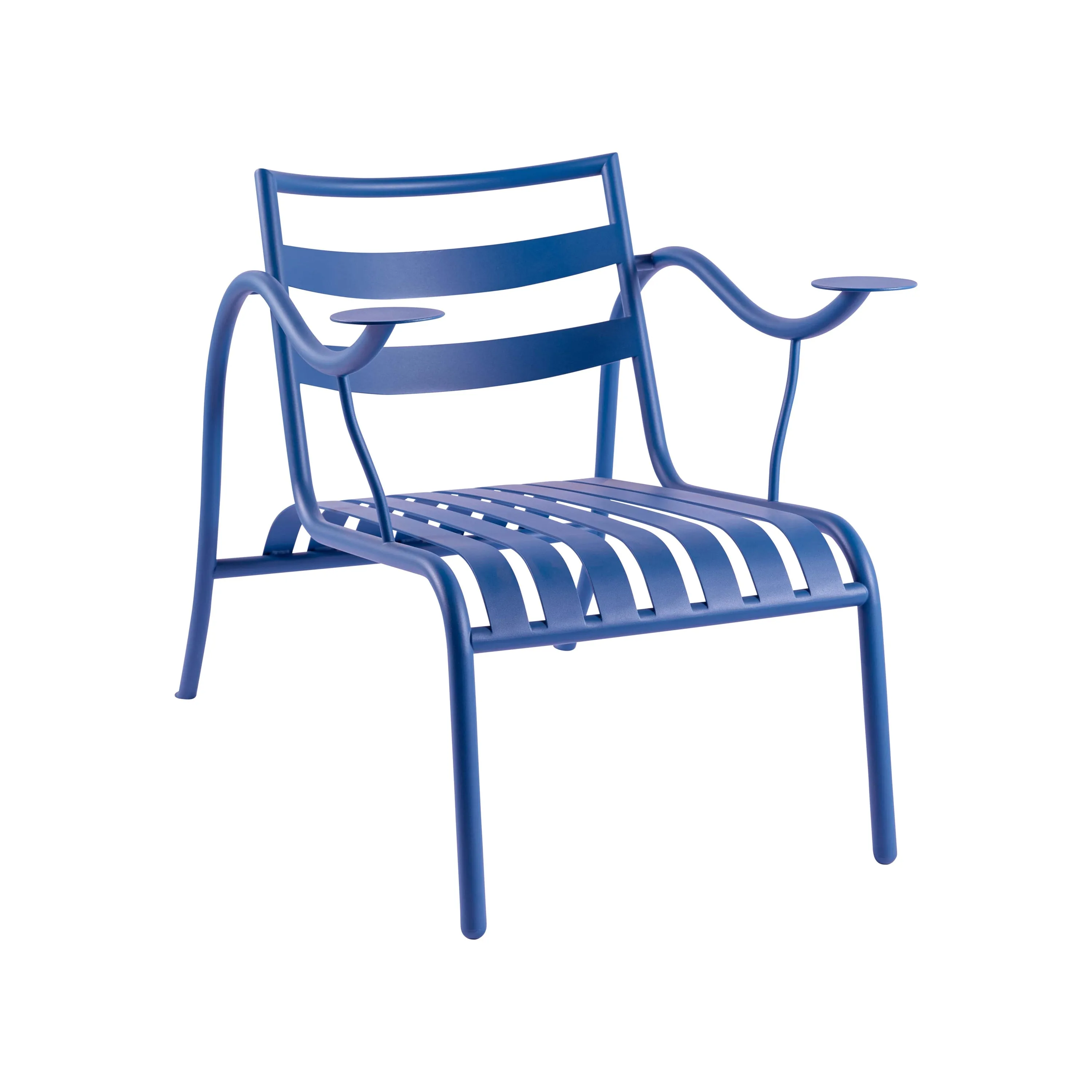 Thinking Man's Outdoor Lounge Chair Lido