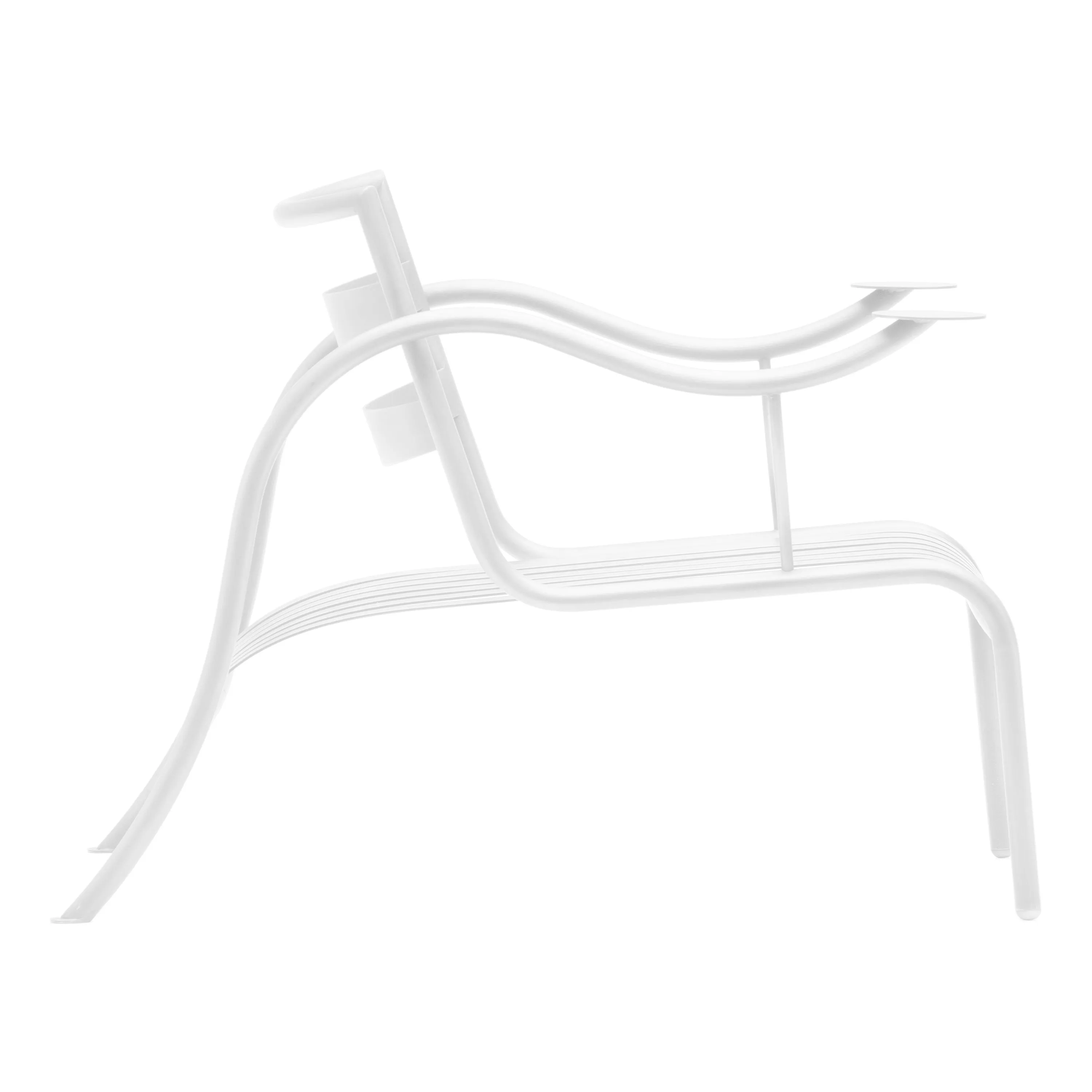 Thinking Man's Outdoor Lounge Chair Lido