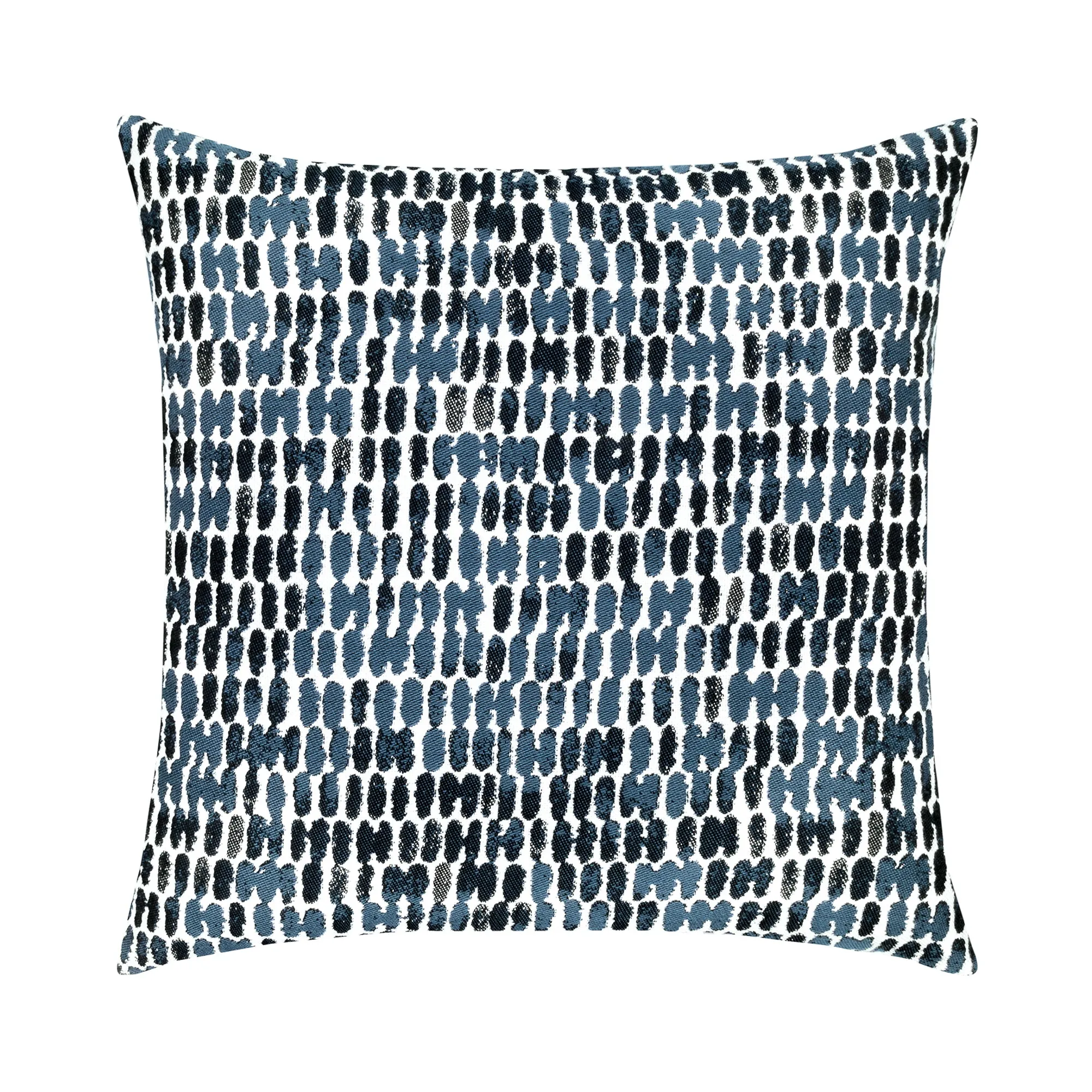Thumbprint Outdoor Pillow