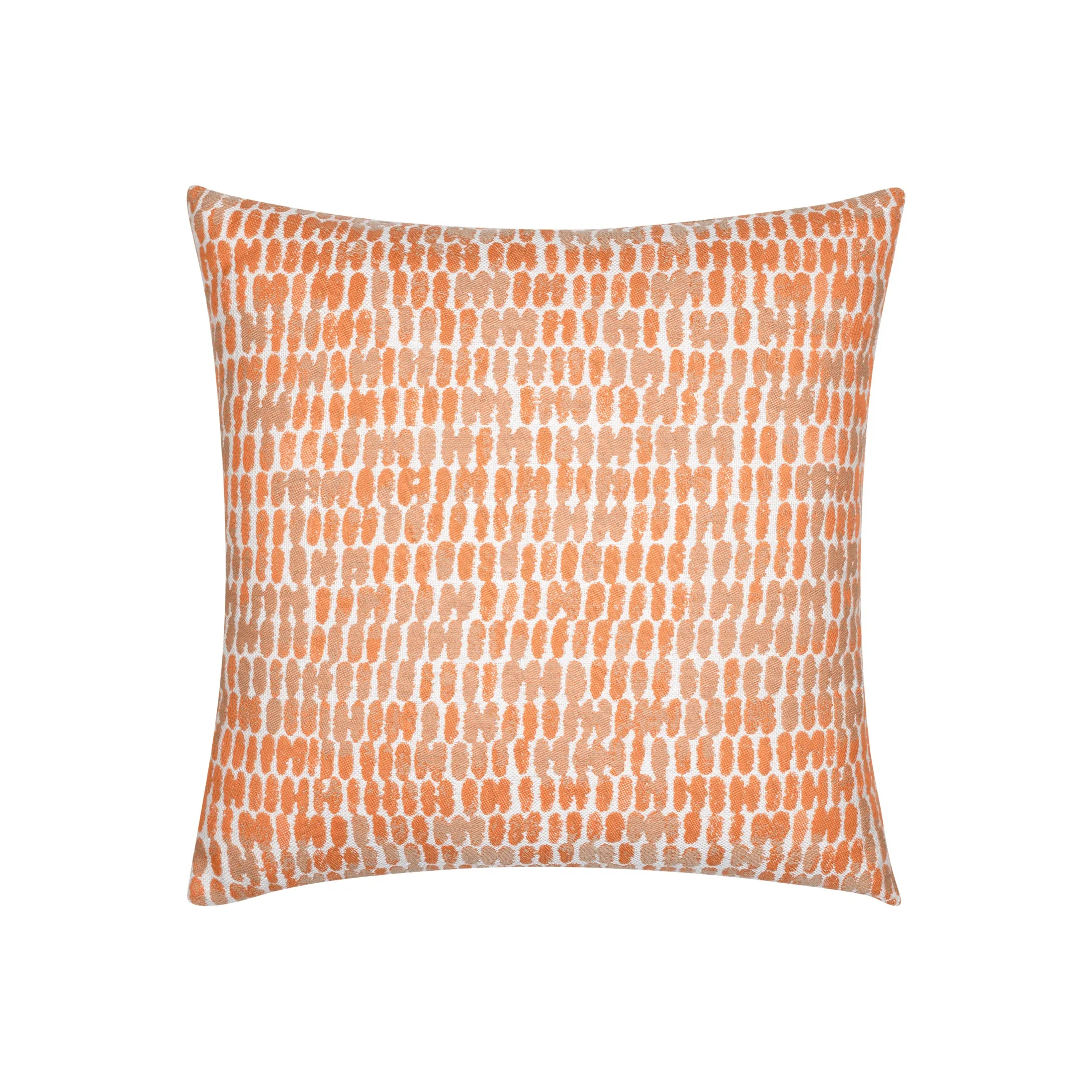 Thumbprint Outdoor Pillow
