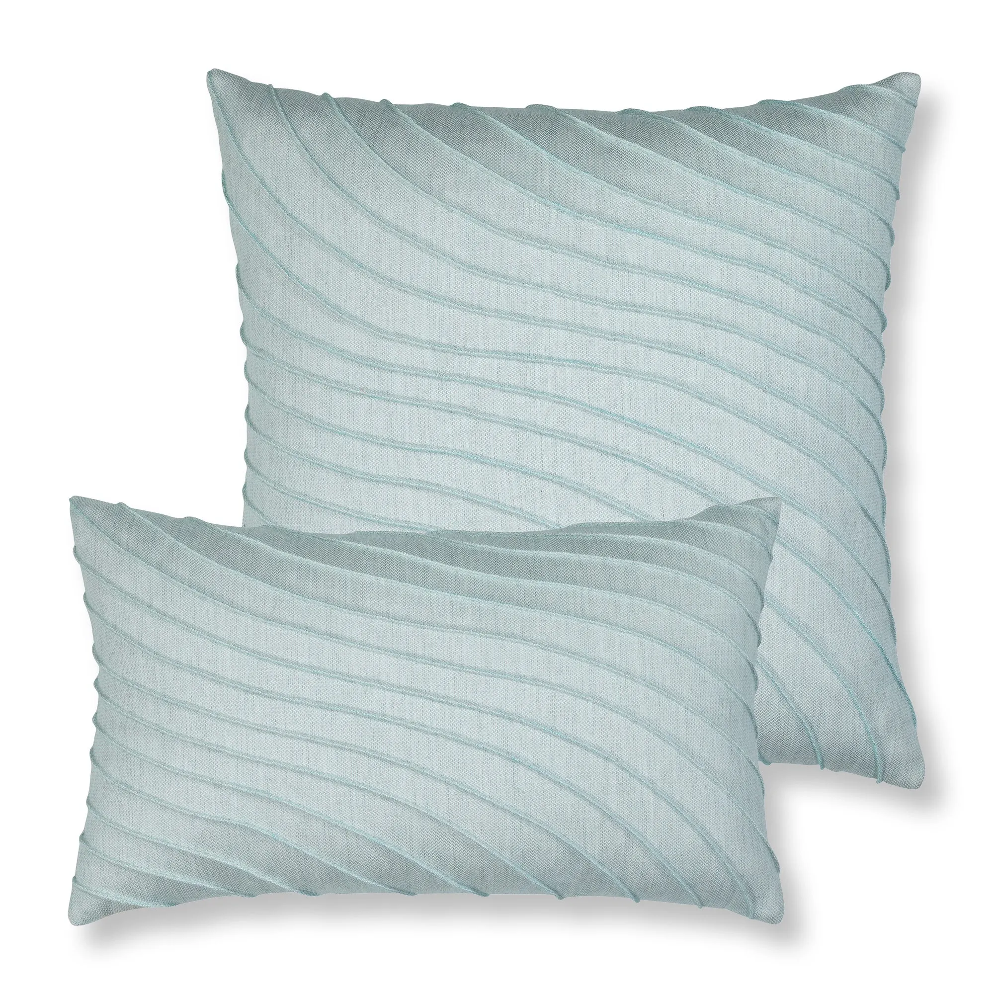 Tidal Outdoor Pillow