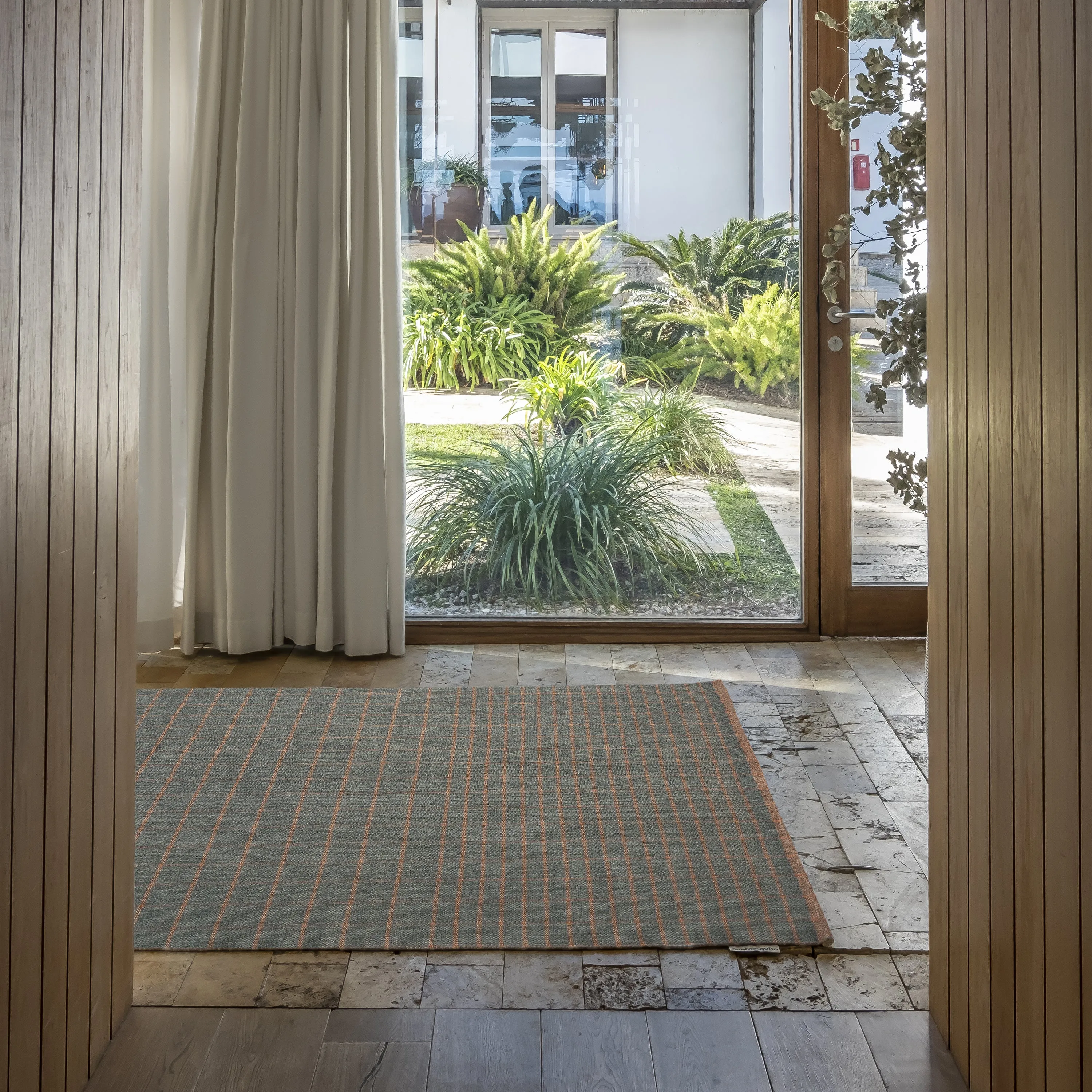 Tiles Rug