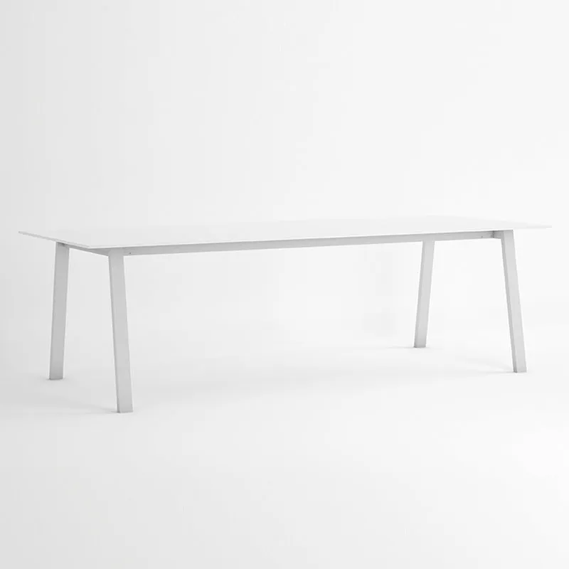 Timeless Rectangular Dining Table