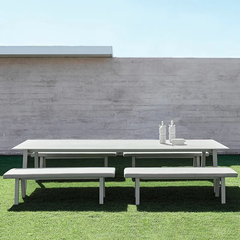 Timeless Rectangular Dining Table