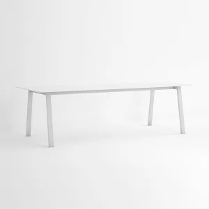 Timeless Rectangular Dining Table