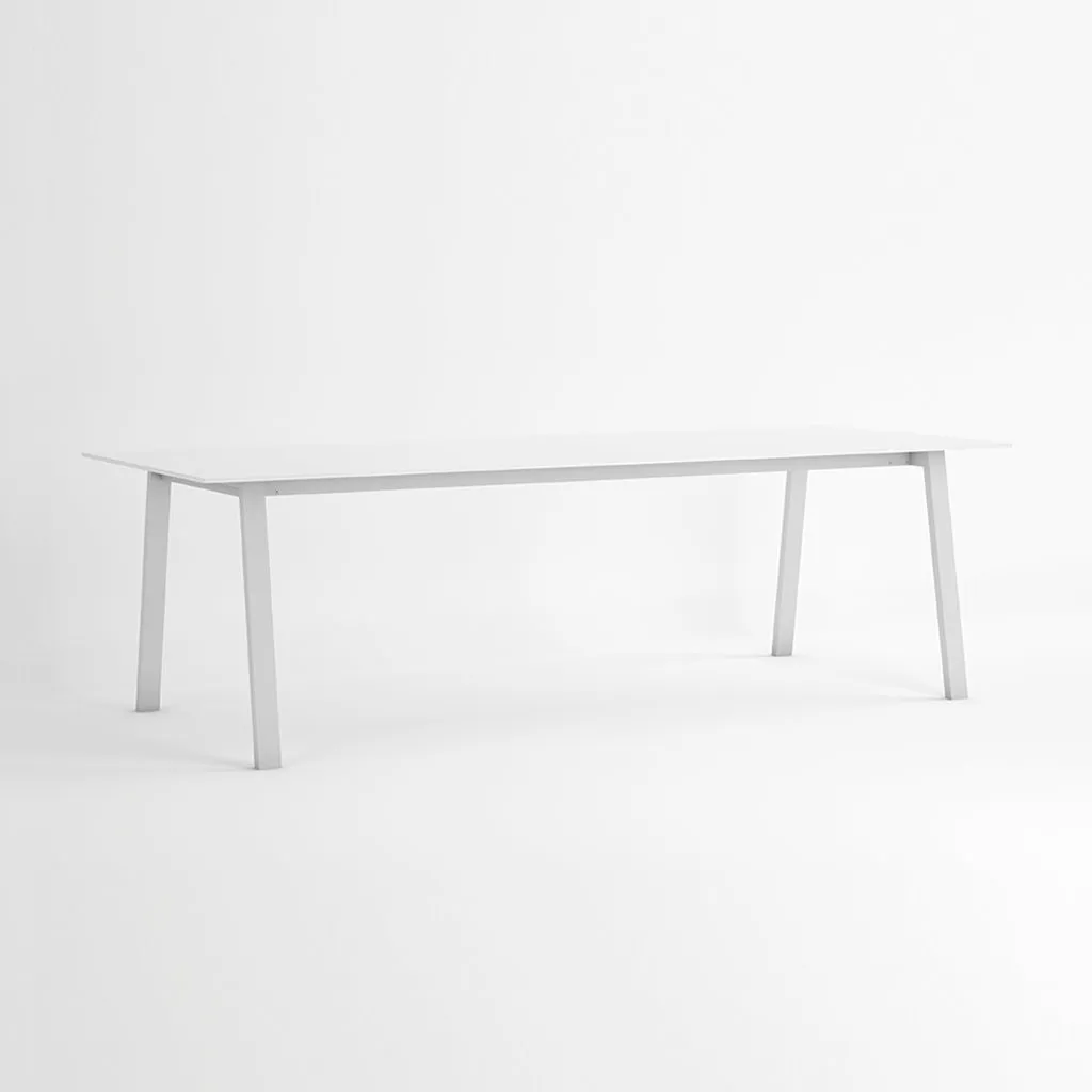 Timeless Rectangular Dining Table