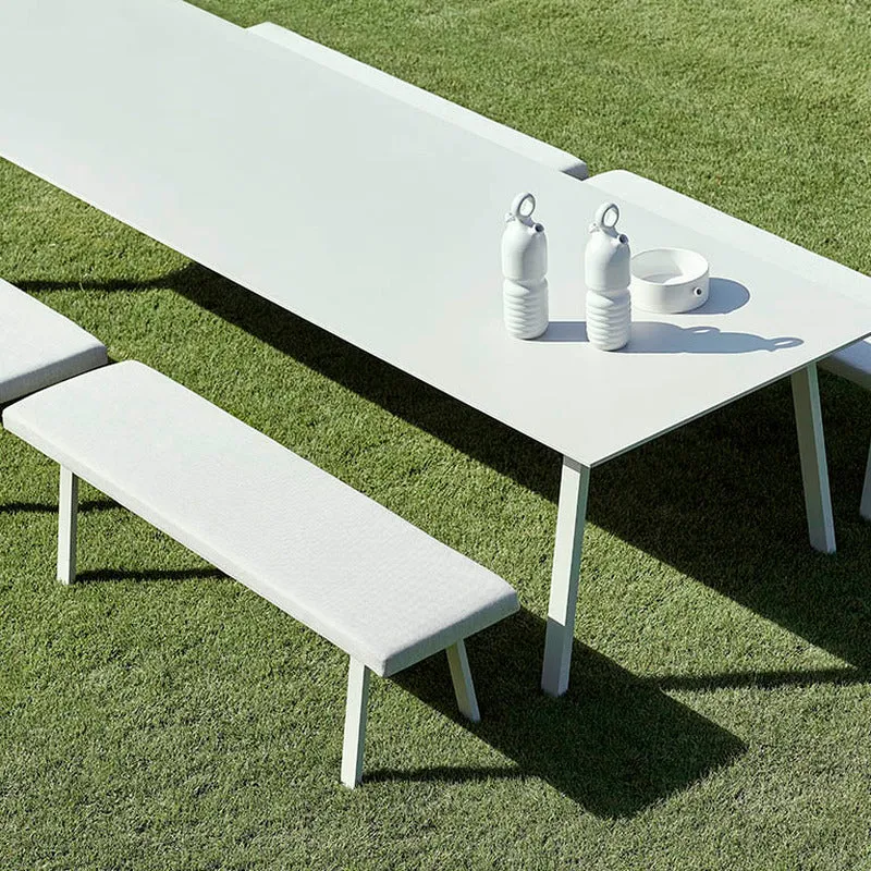 Timeless Rectangular Dining Table
