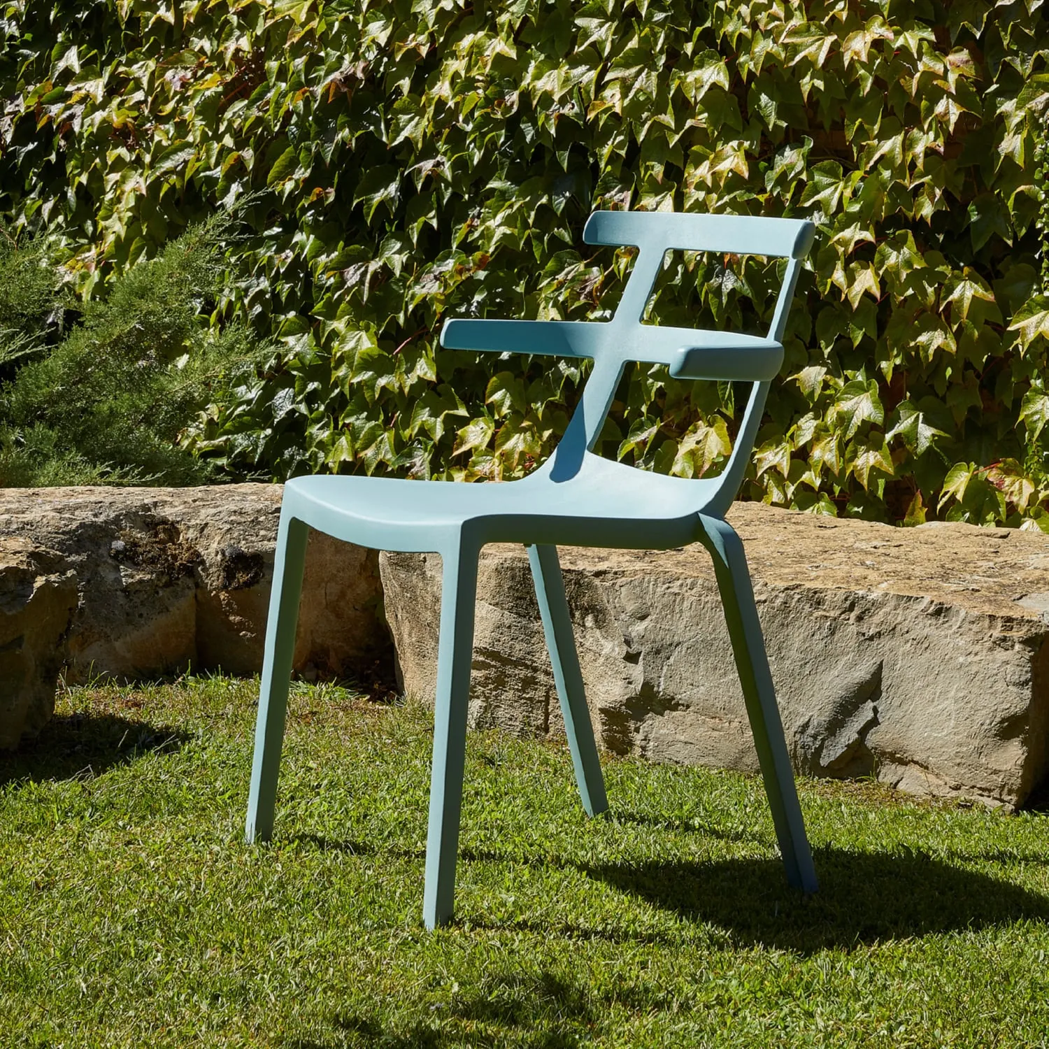Tokyo Eco Recycled Stacking Chair (Set of 4)