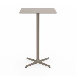 Toledo Outdoor Square High Dining Table