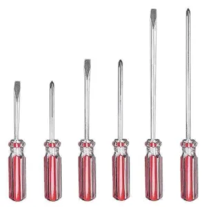 Tombo Screwdriver Set 6pc