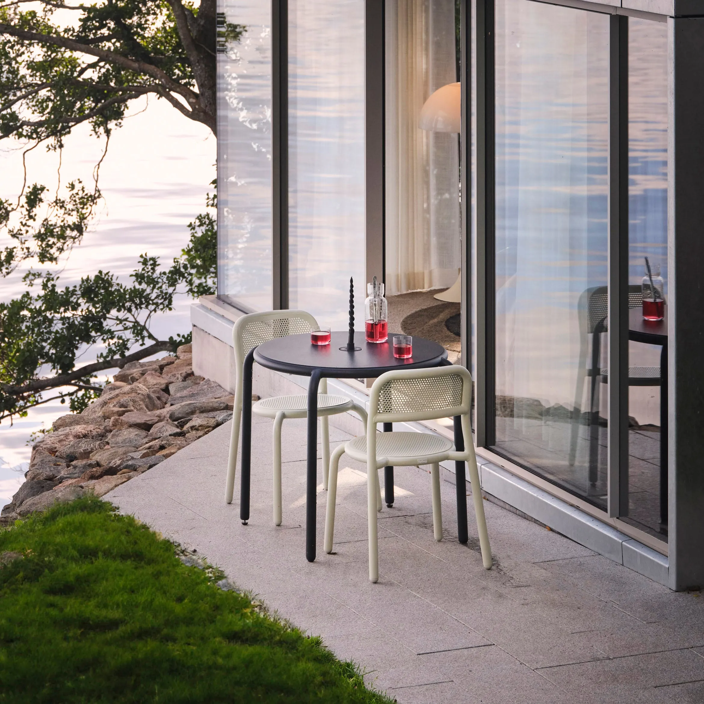 Ton Chair