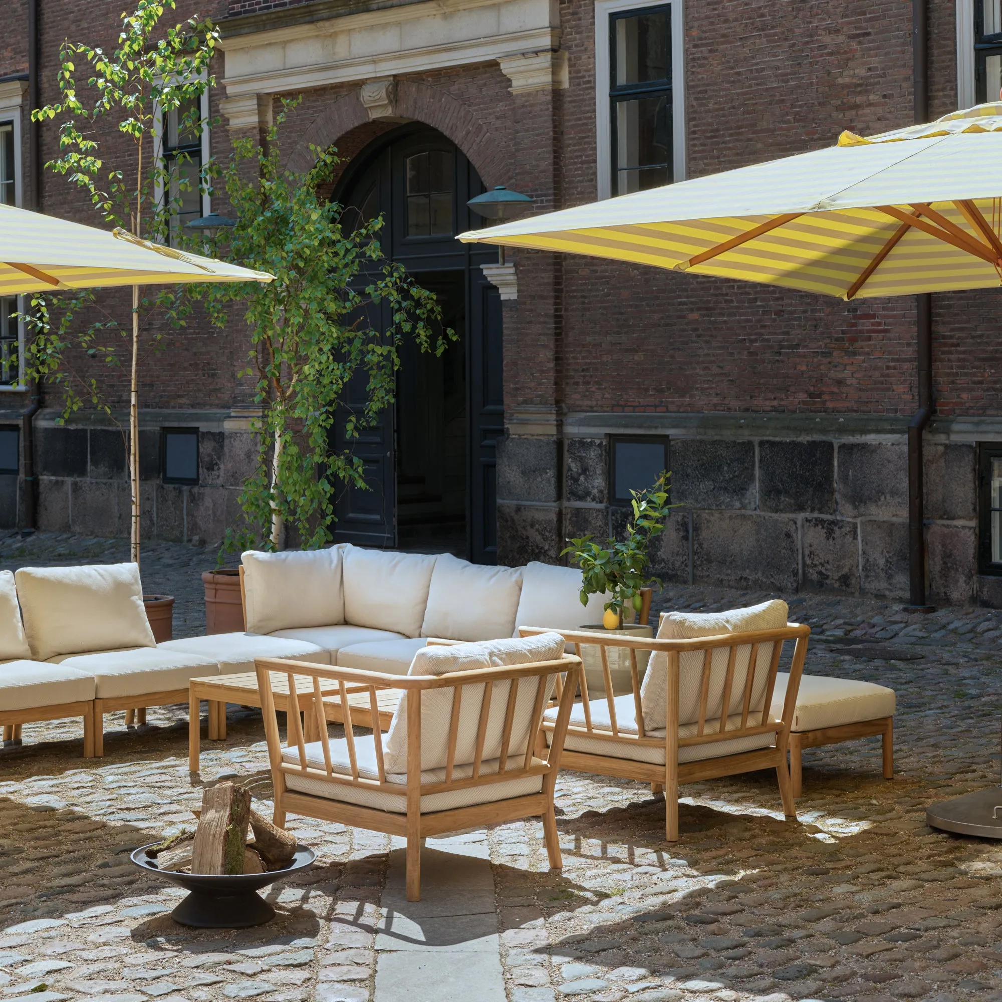 Tradition Lounge Chair